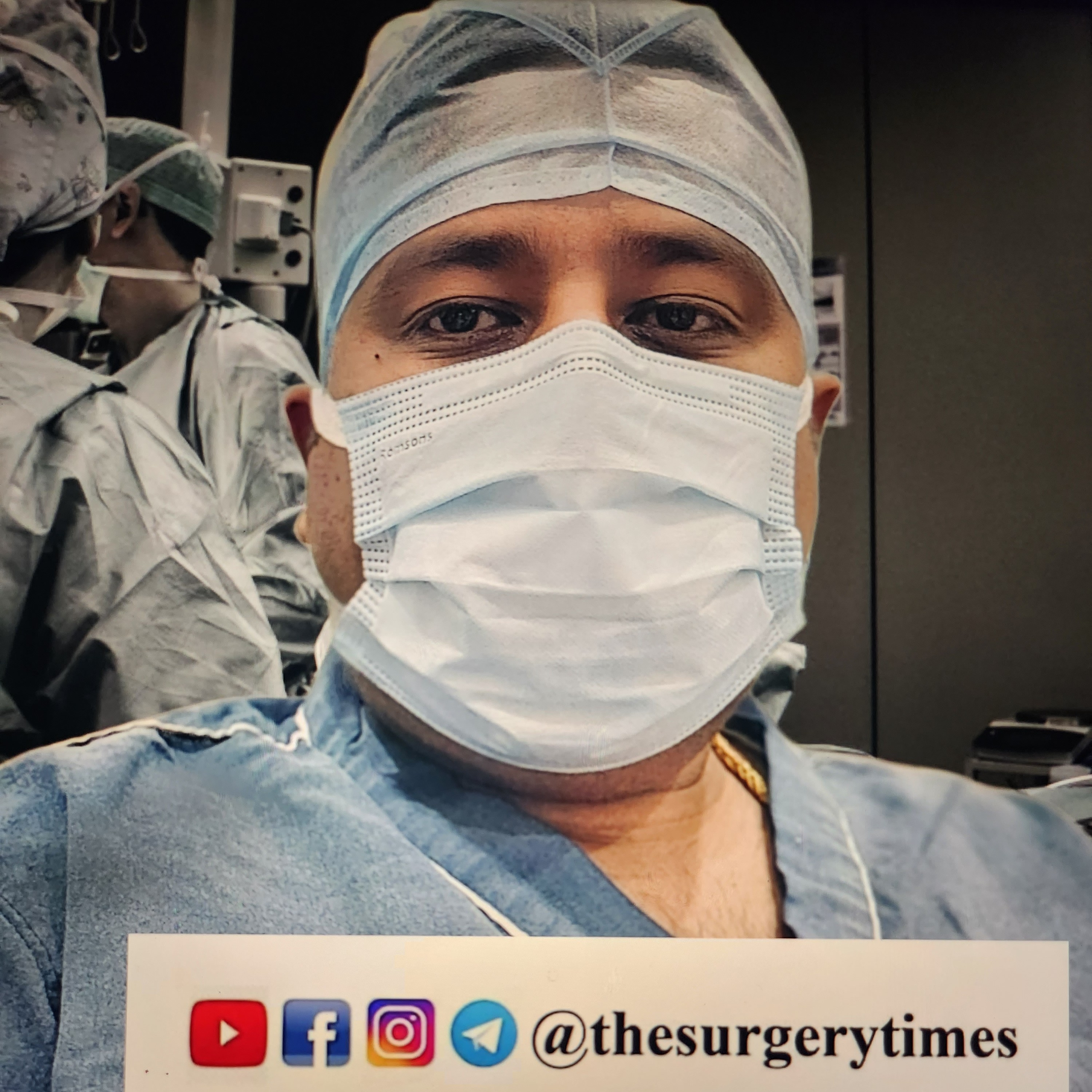 The surgery times