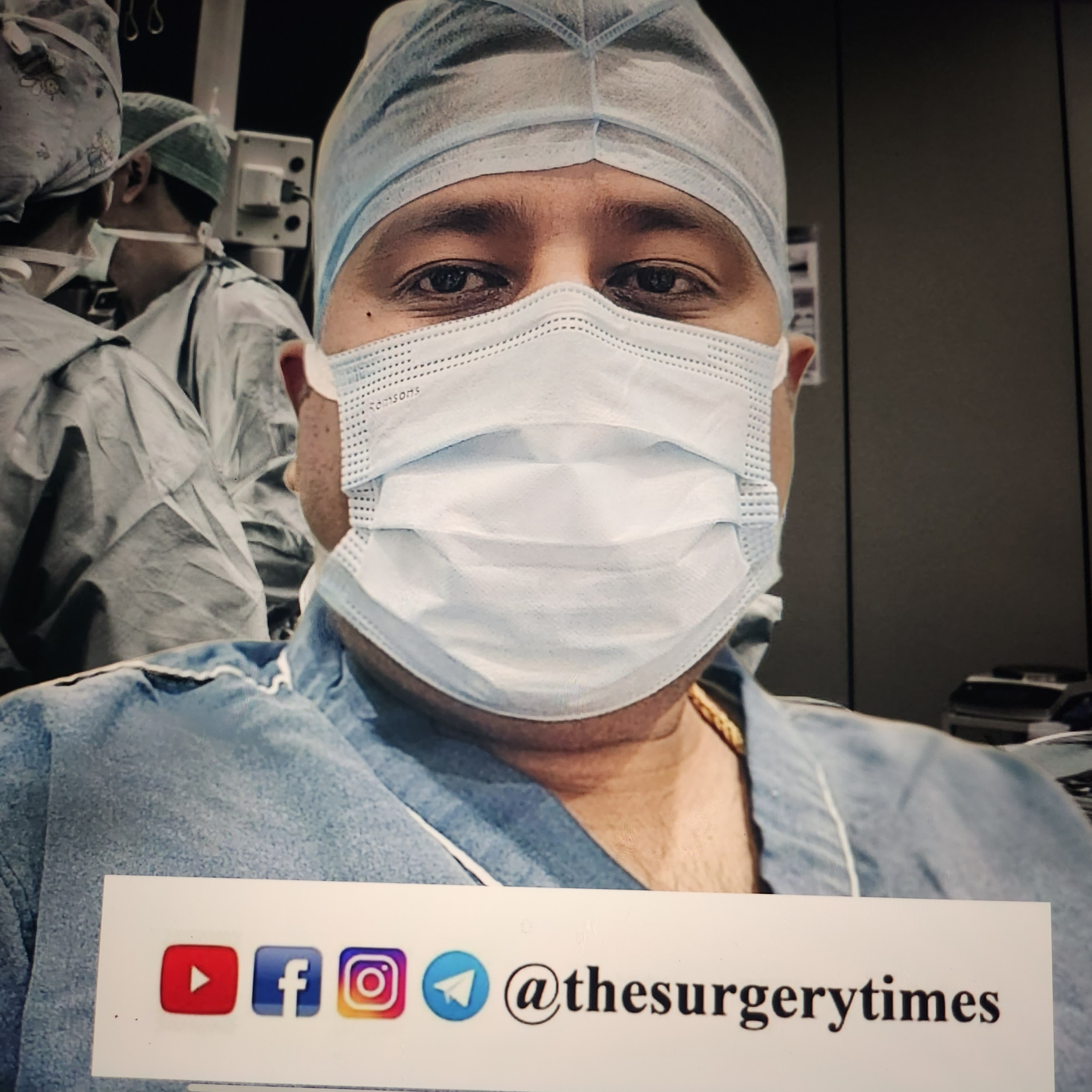 The surgery times