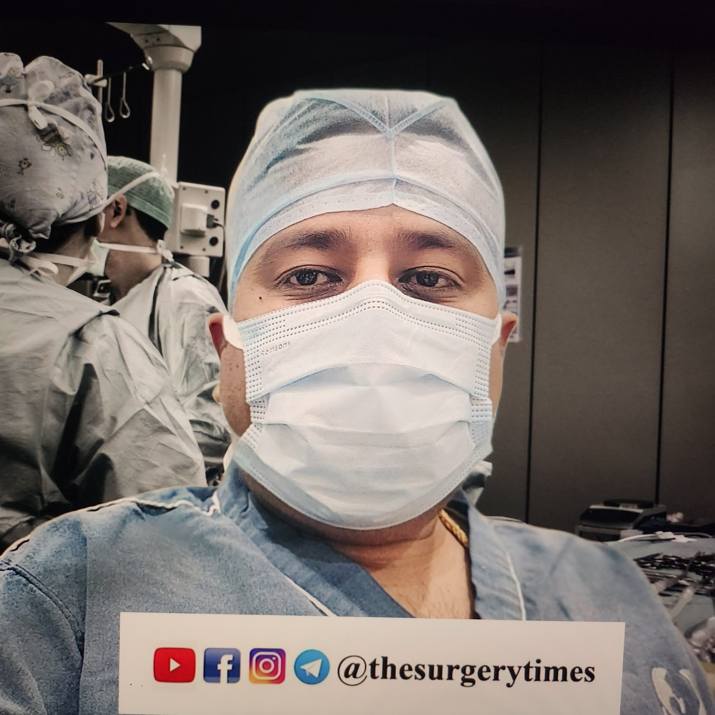 The surgery times