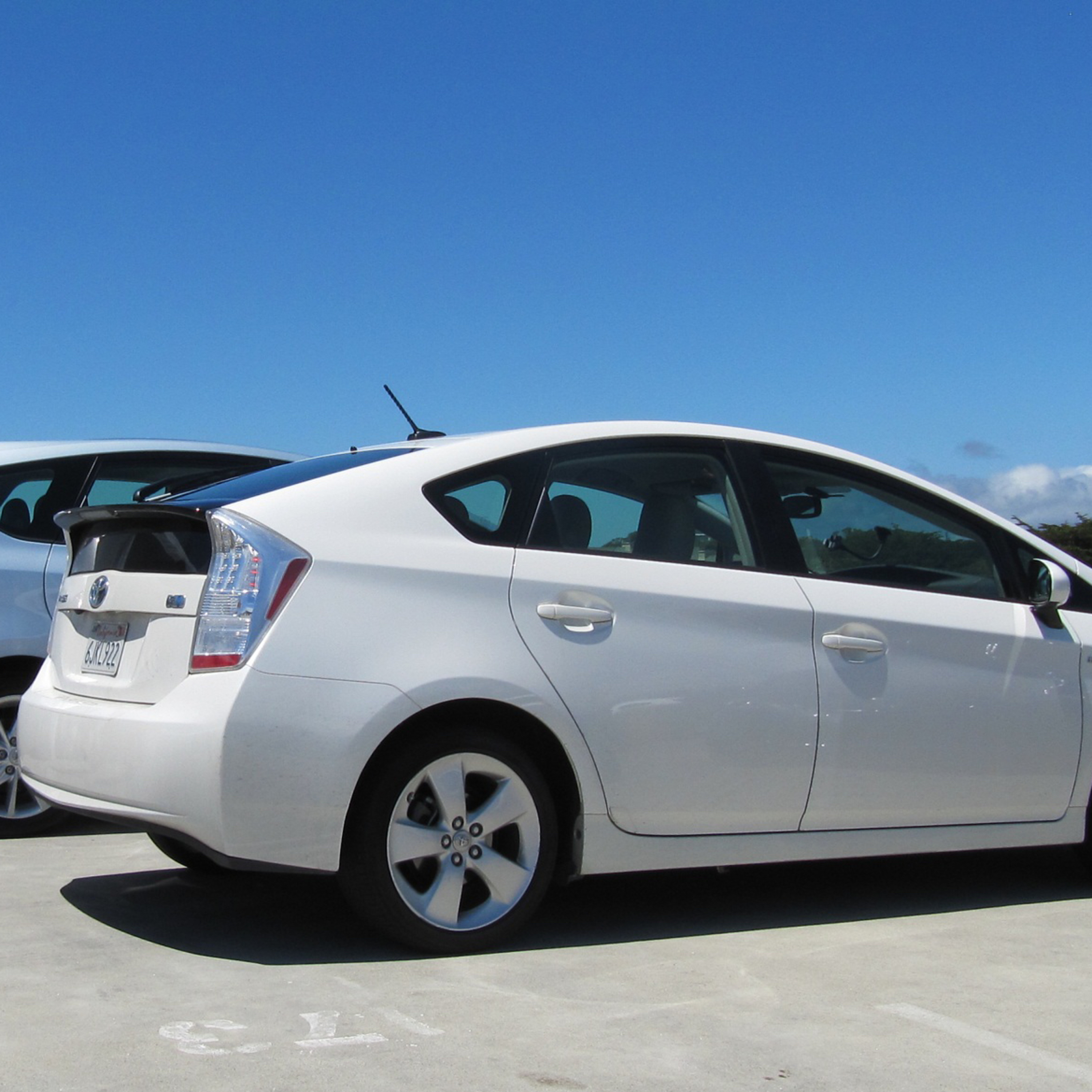 Talking about the Toyota Prius (ft. NotYourOrdinaryCanadian)
