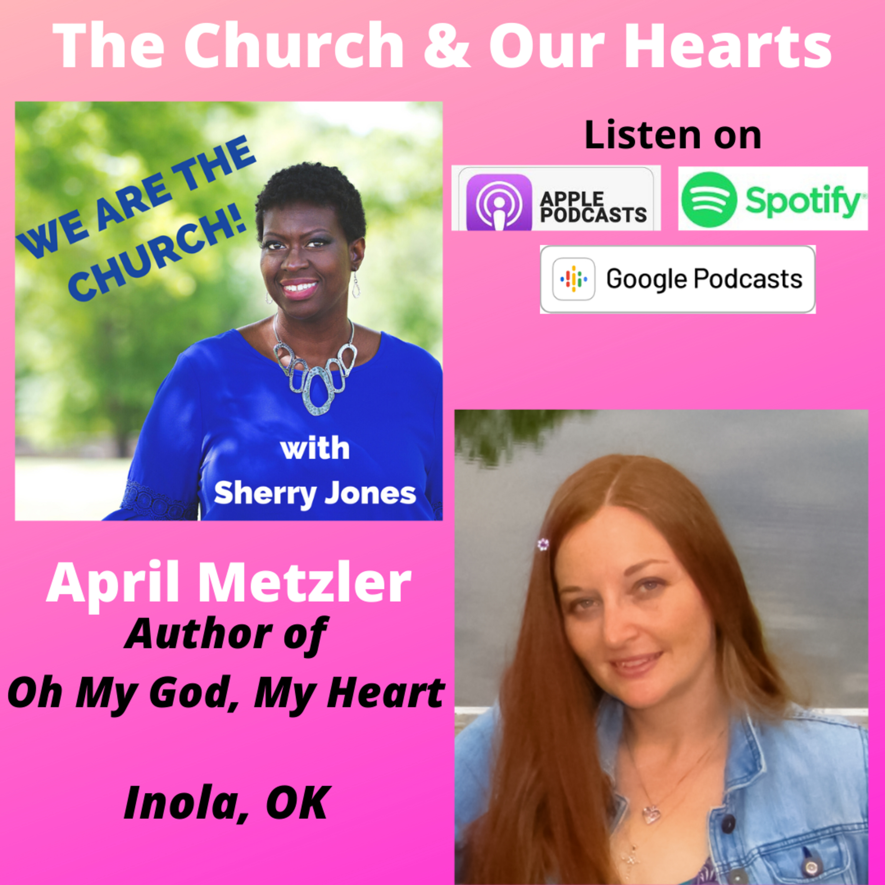 Sherry Speaks Life Podcast