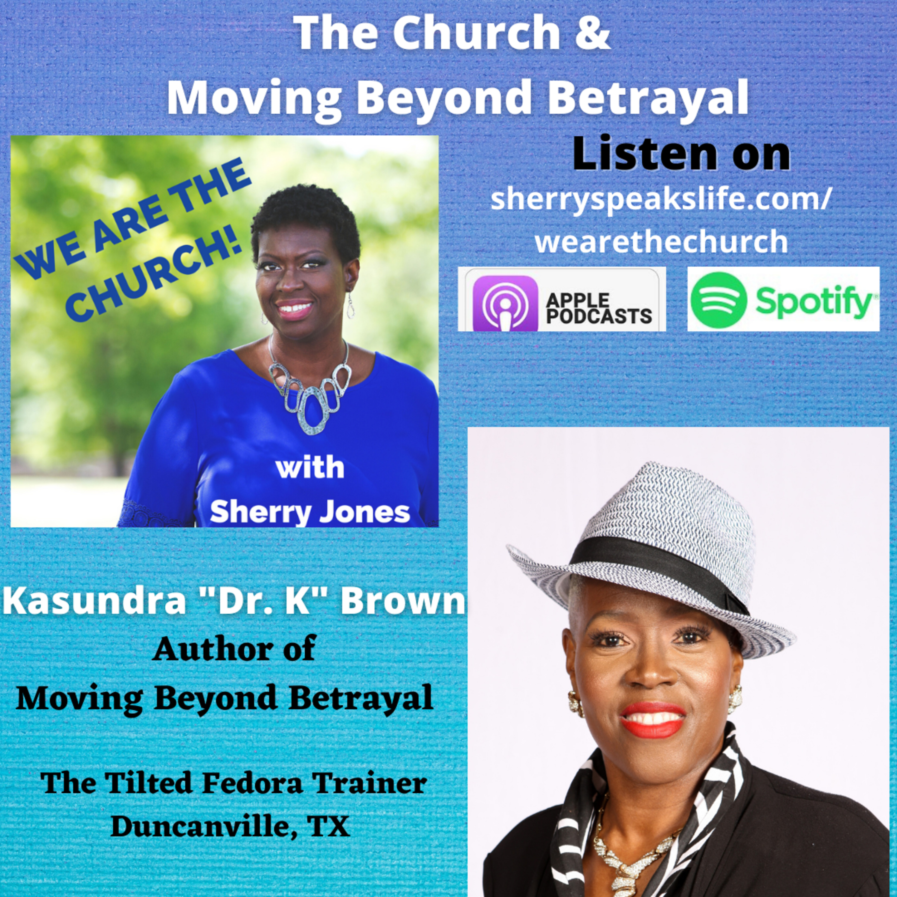 Sherry Speaks Life Podcast