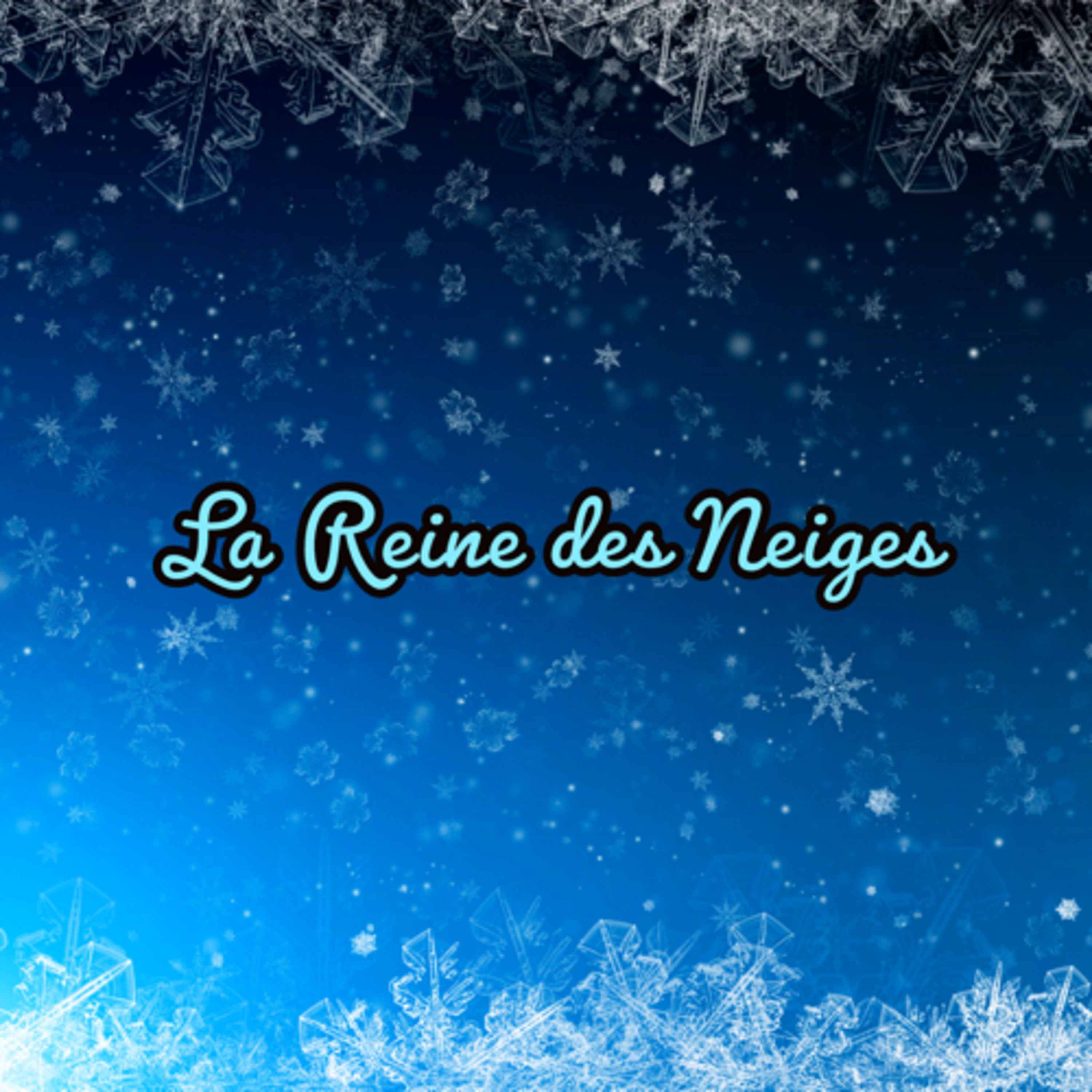 La Reine des Neiges episode artwork