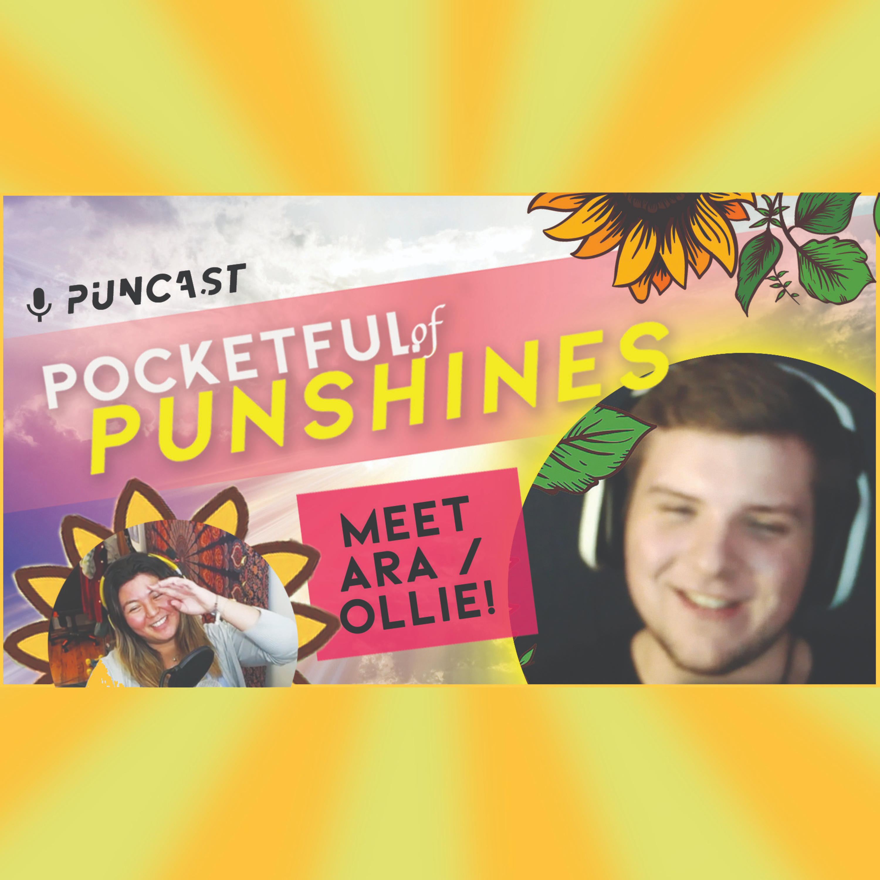 Pocketful of Punshines: Autism, Bullying, Divorce, & Positivity (Meet Ara/Ollie!)