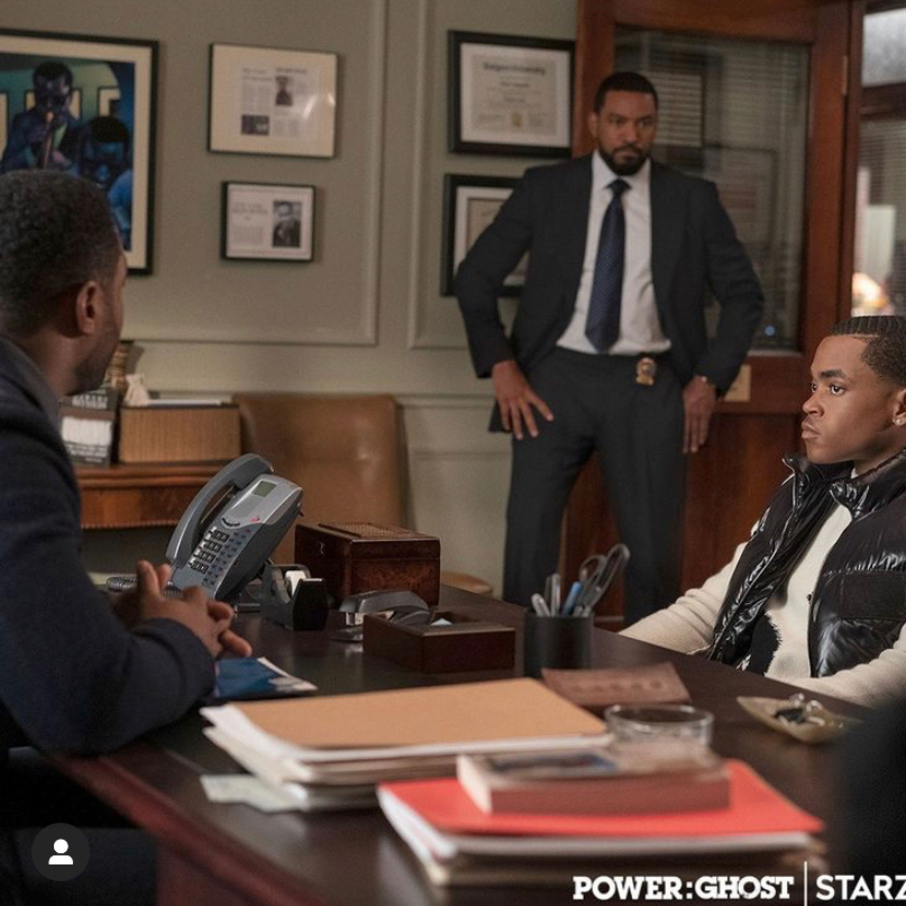 Power Book Season 1 ep 10 Tommmmmyyyyyyyy