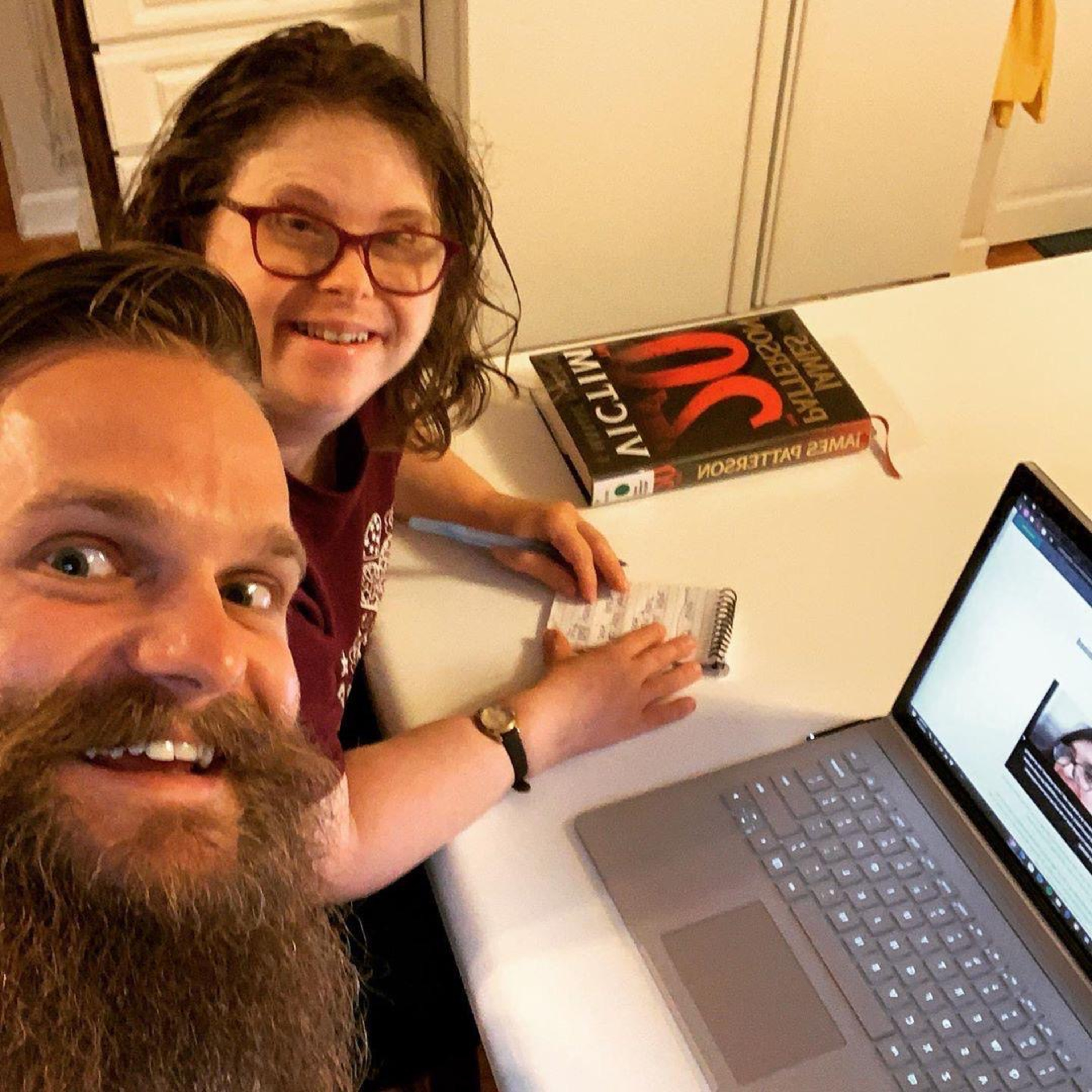 The Real Beauty & The Beard