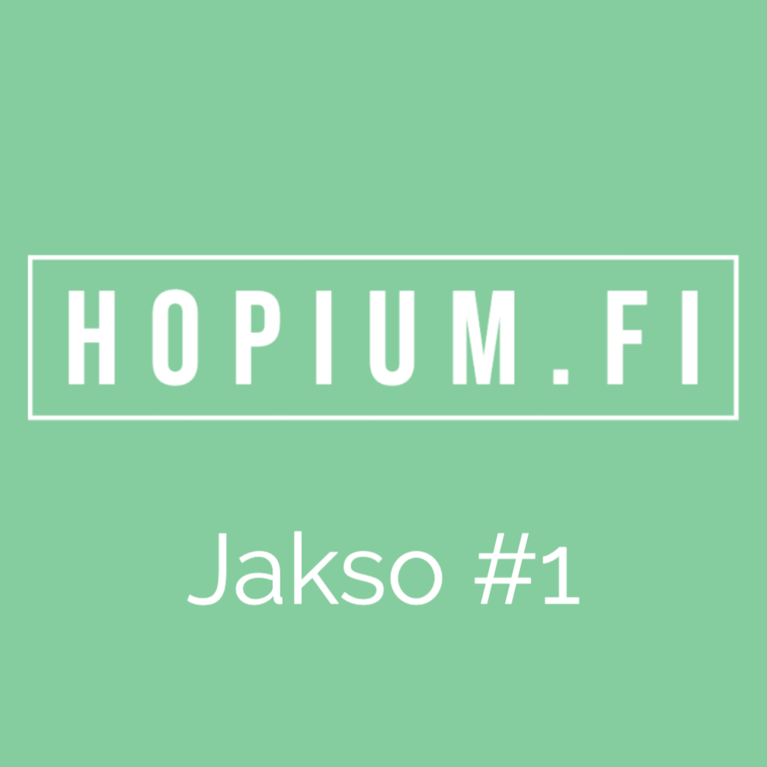 Hopium.fi