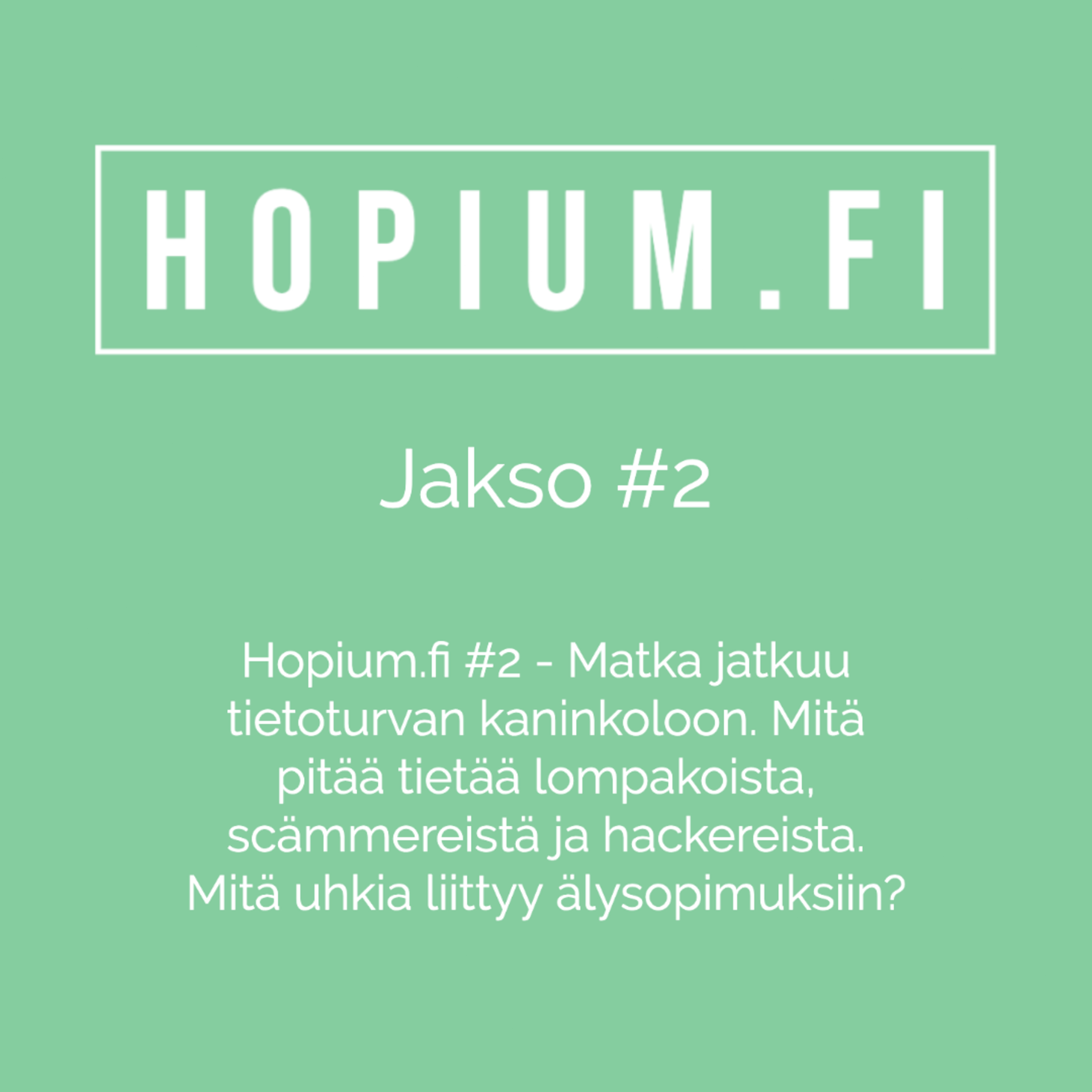 Hopium.fi