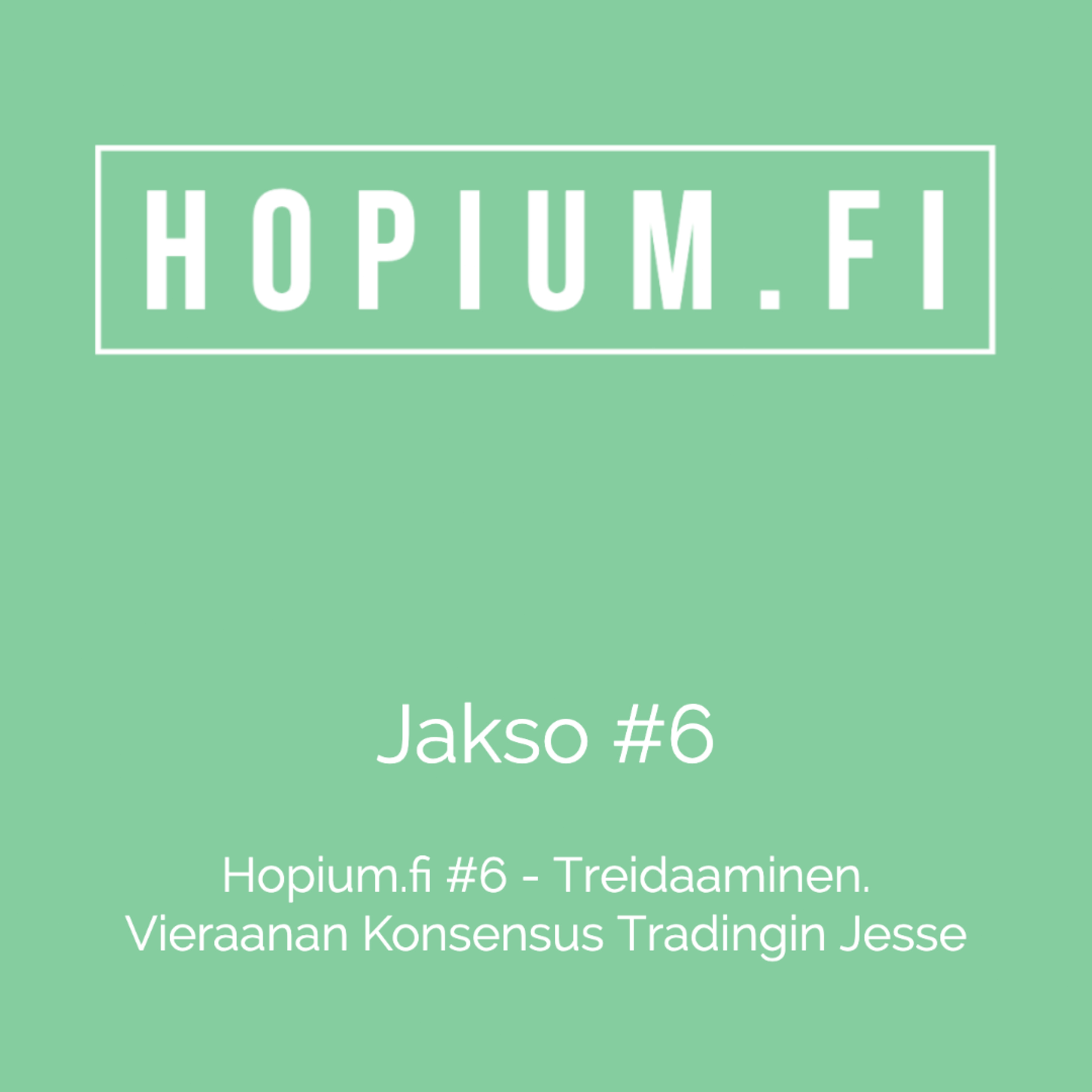 Hopium.fi