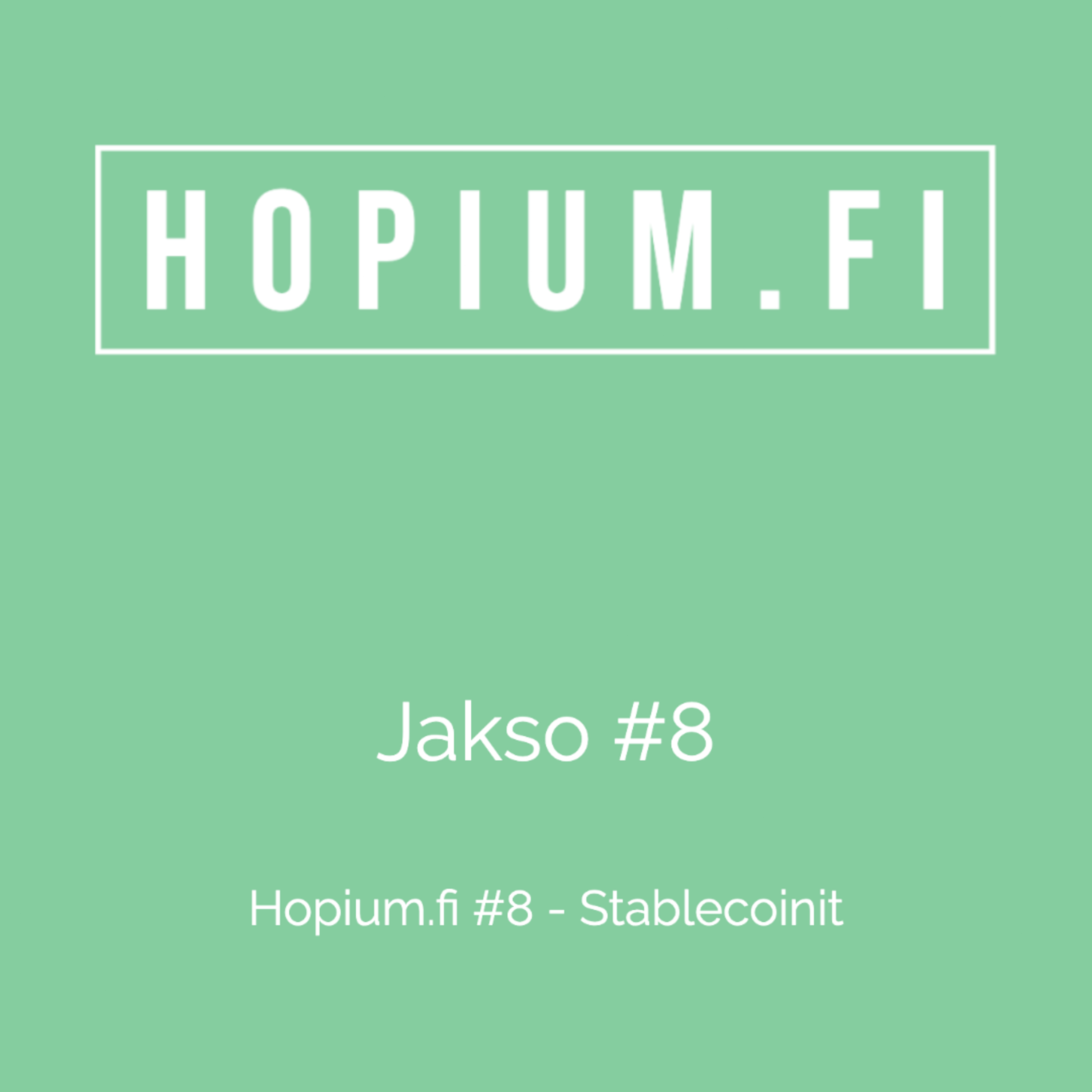 Hopium.fi
