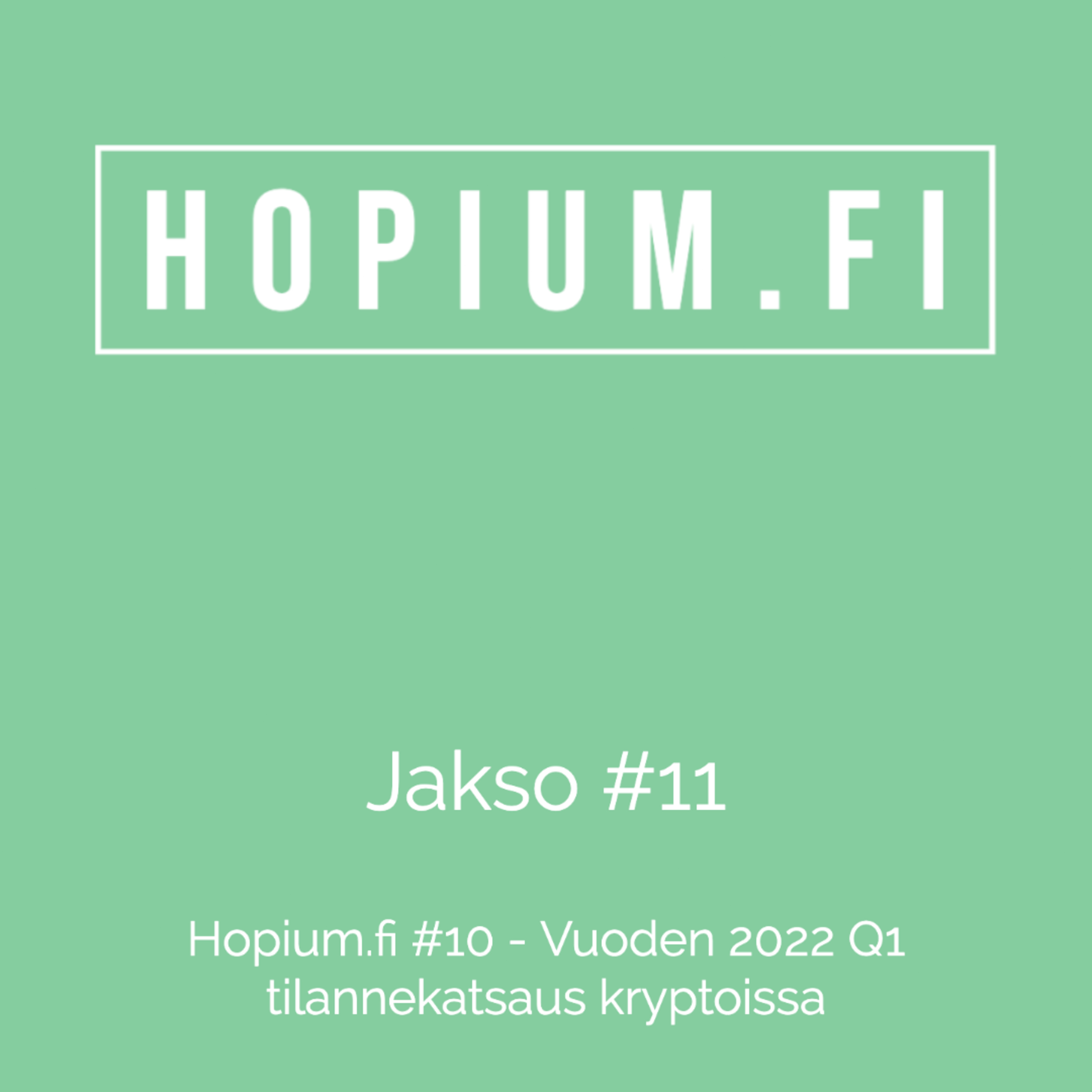 Hopium.fi