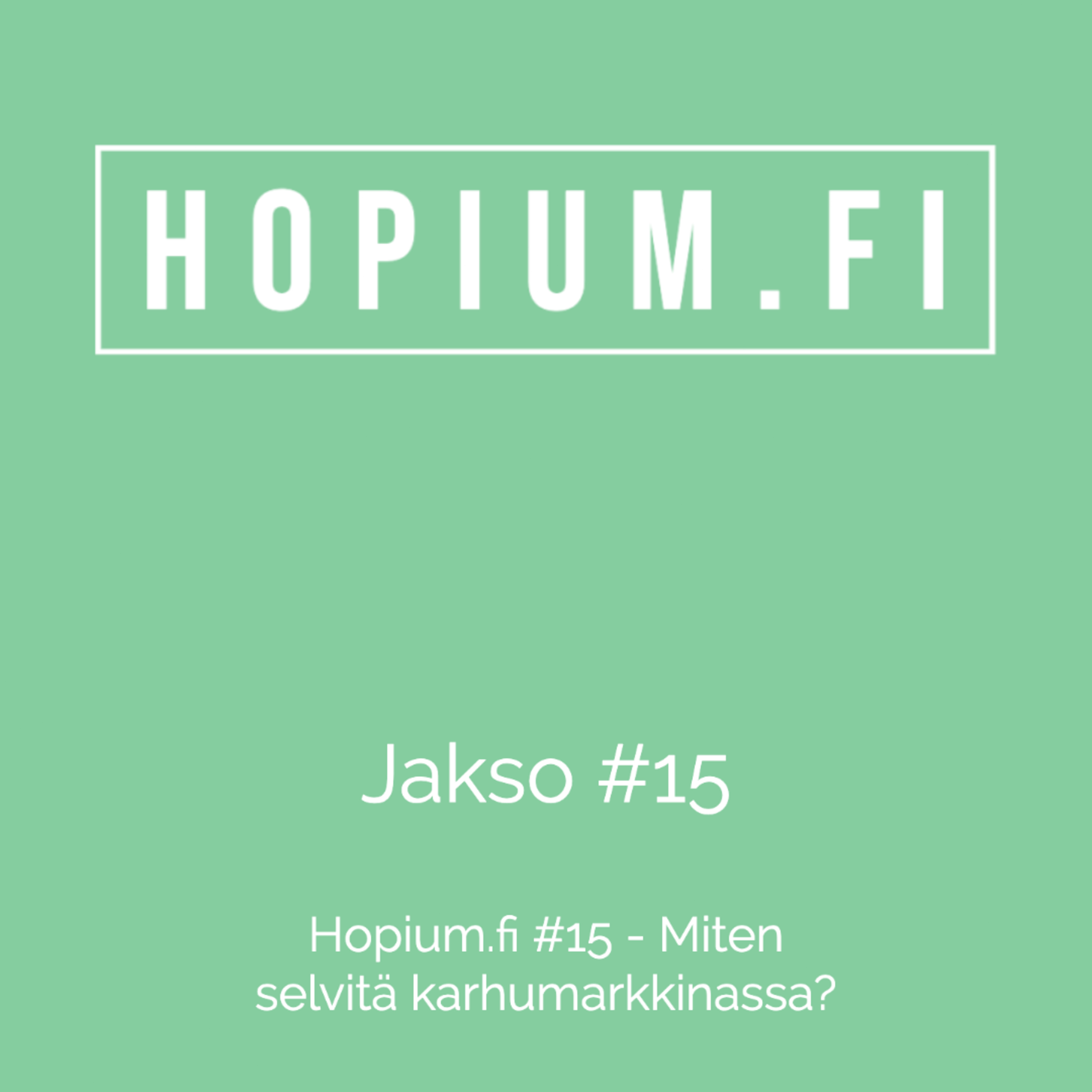 Hopium.fi
