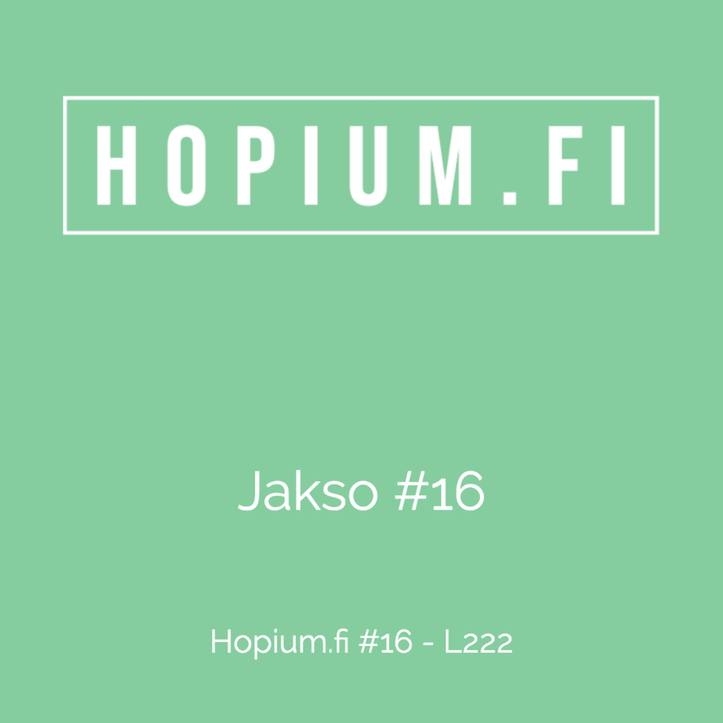 Hopium.fi