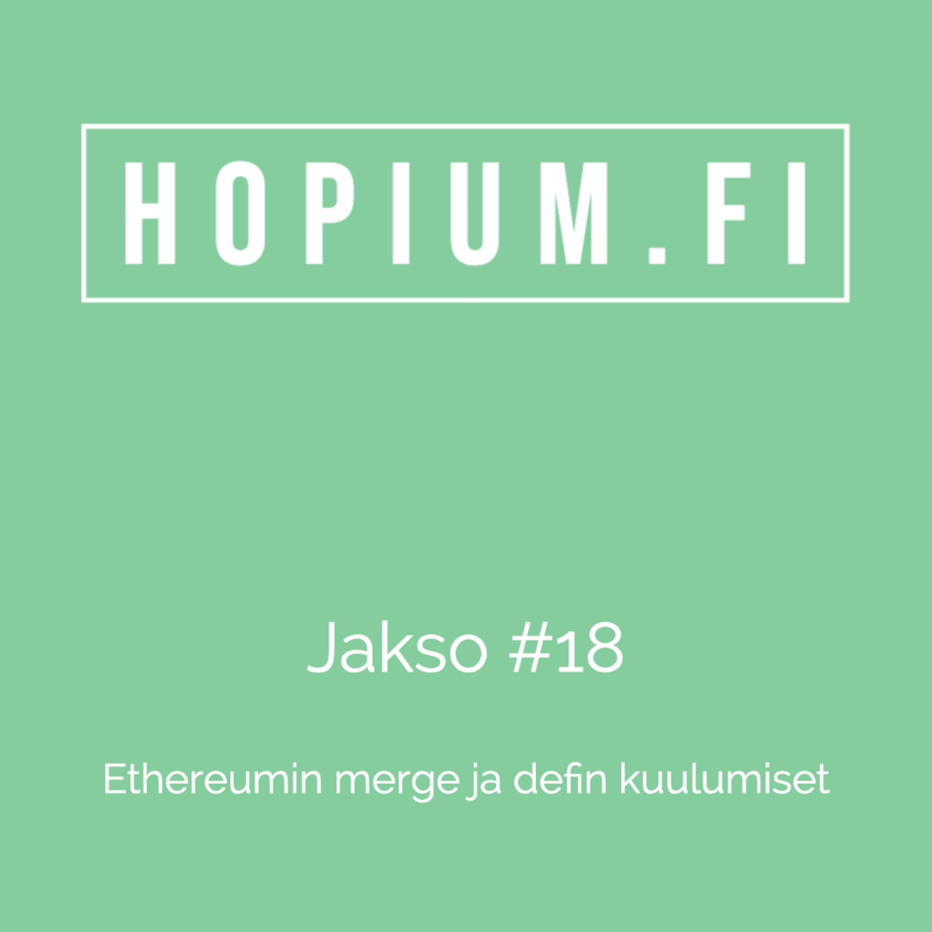 Hopium.fi