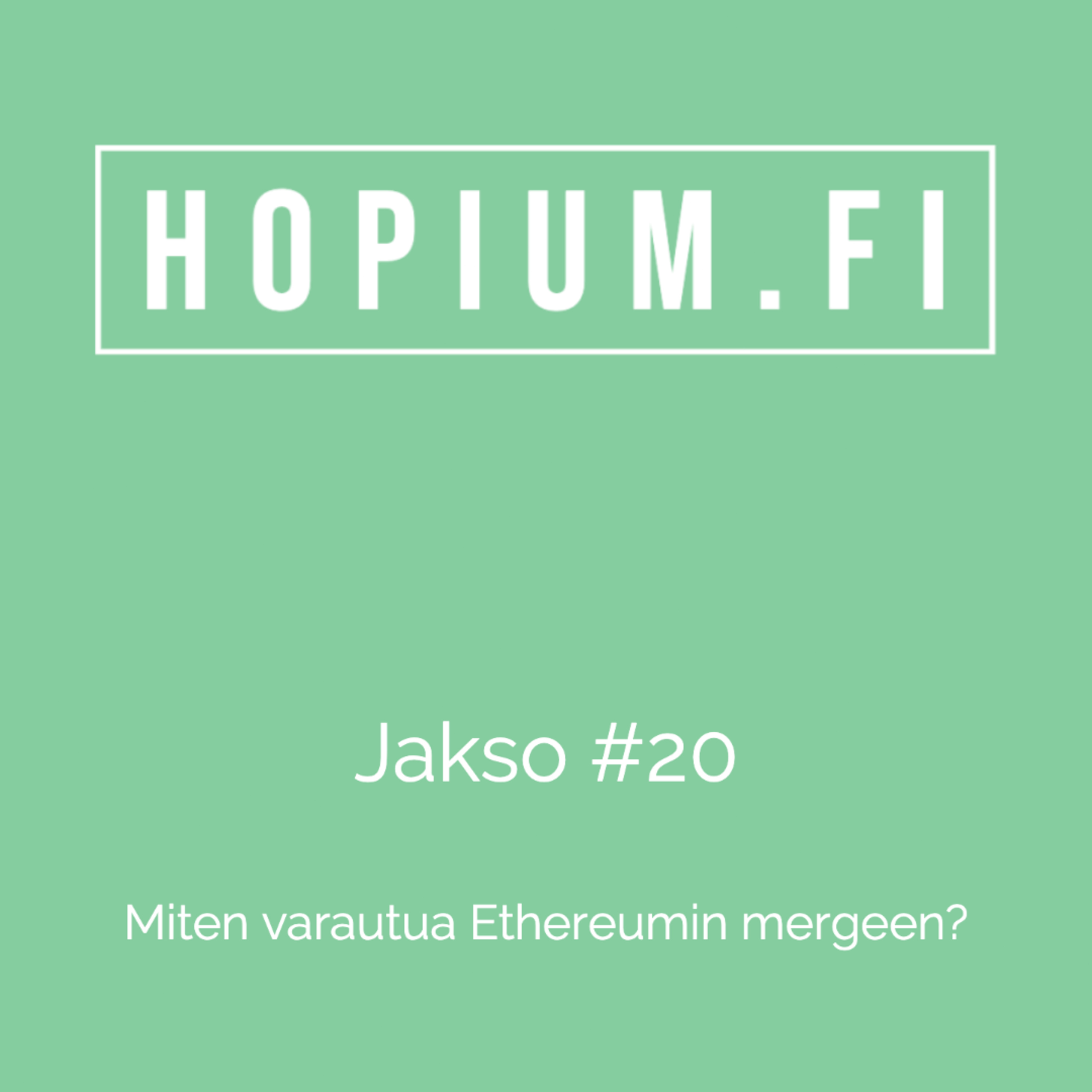 Hopium.fi