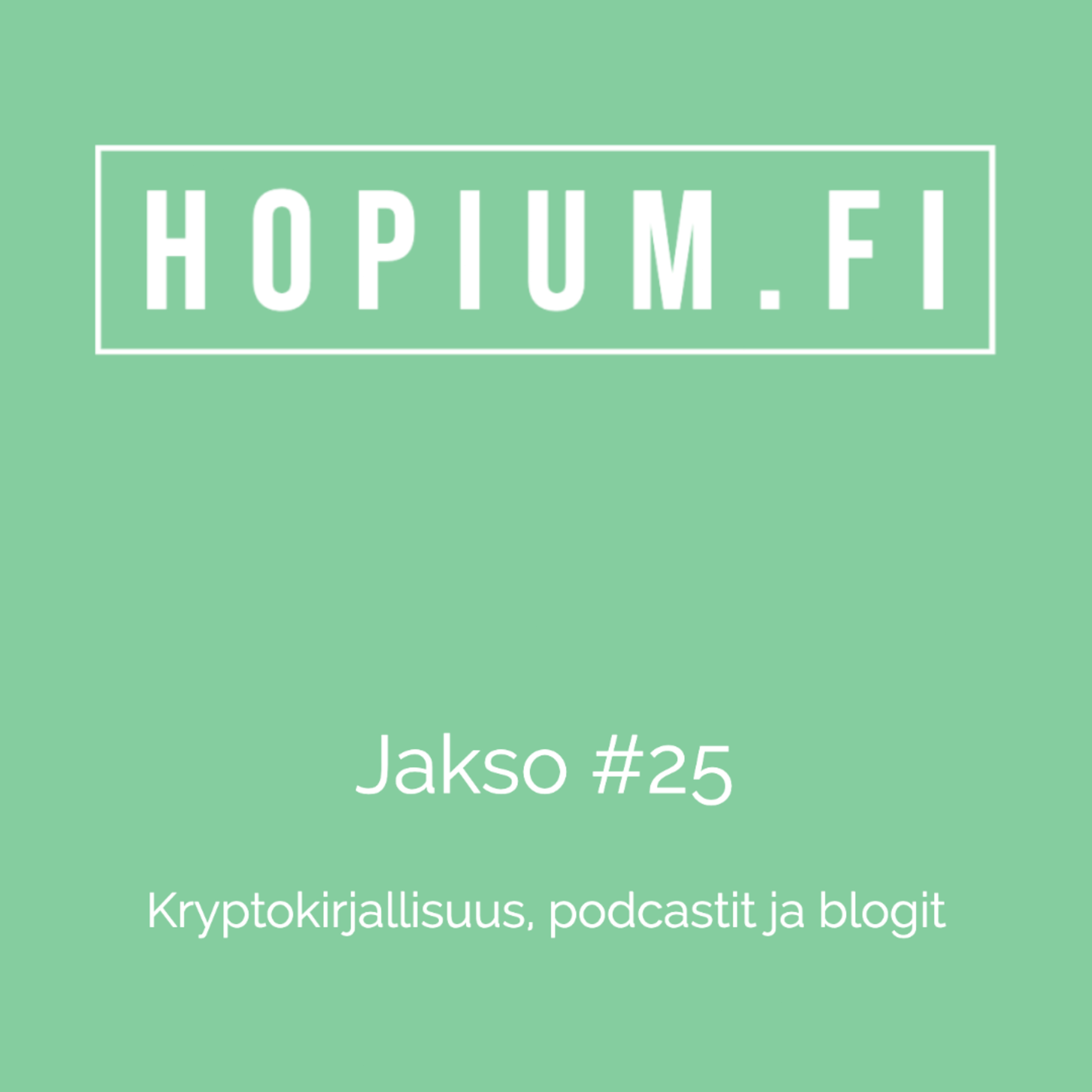 Hopium.fi
