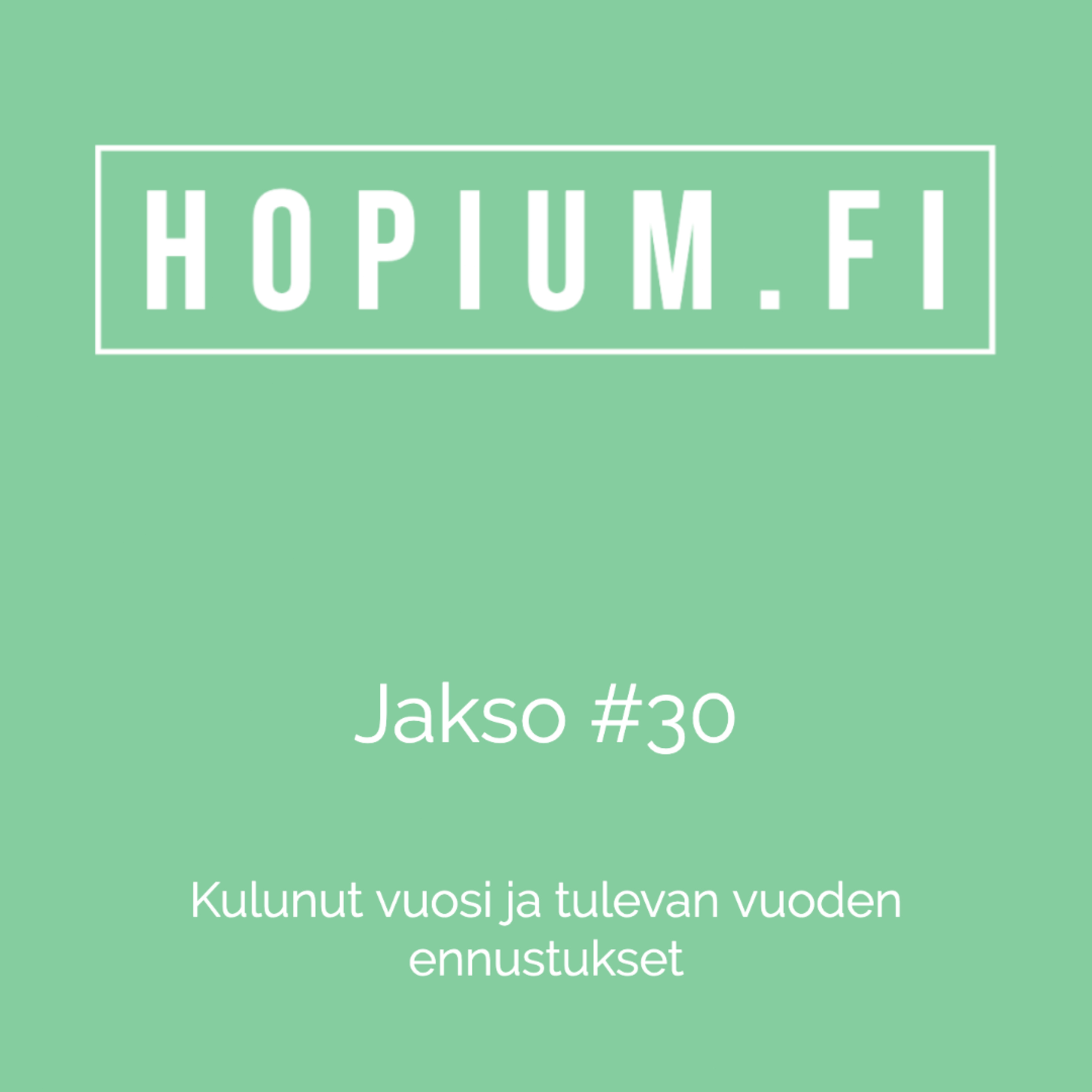 Hopium.fi
