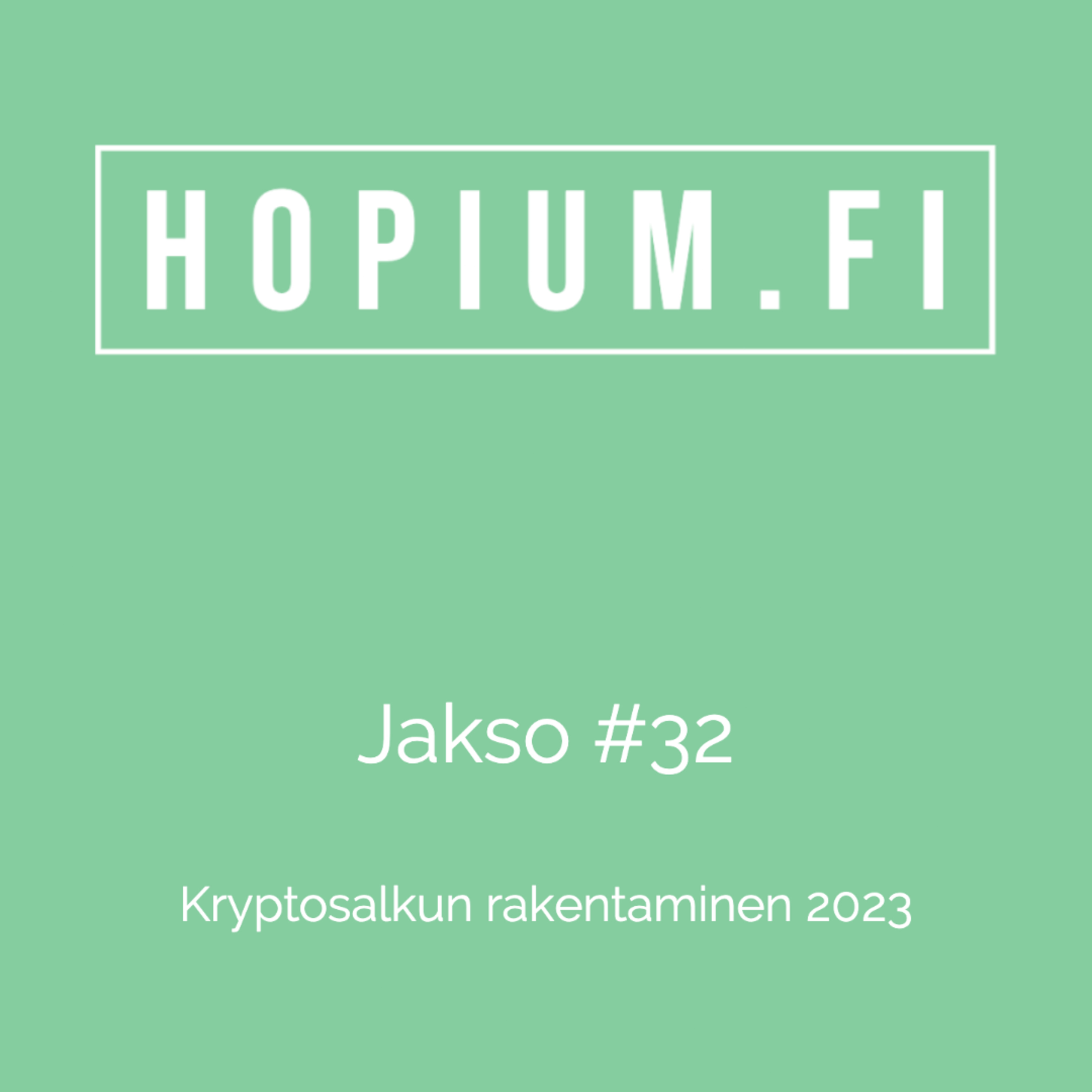 Hopium.fi