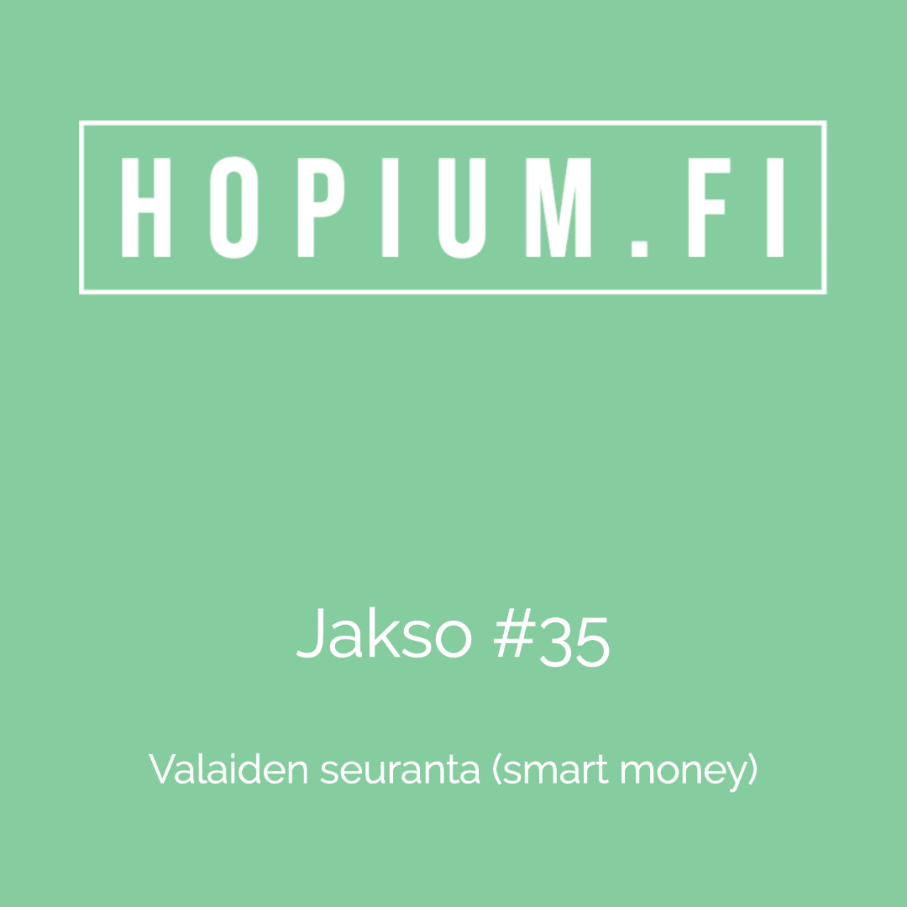 Hopium.fi