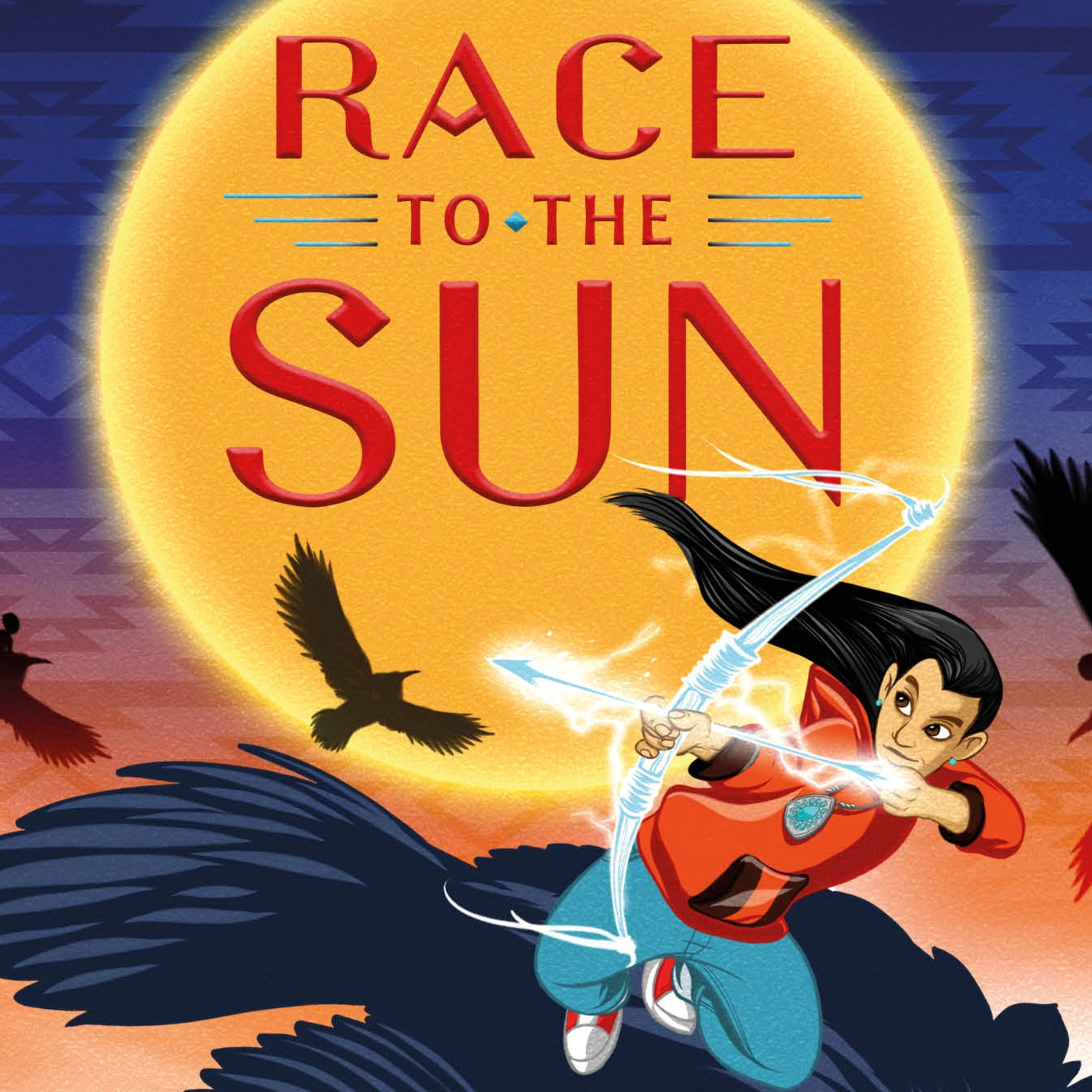 Race to the Sun - Chapters 8-10 episode artwork