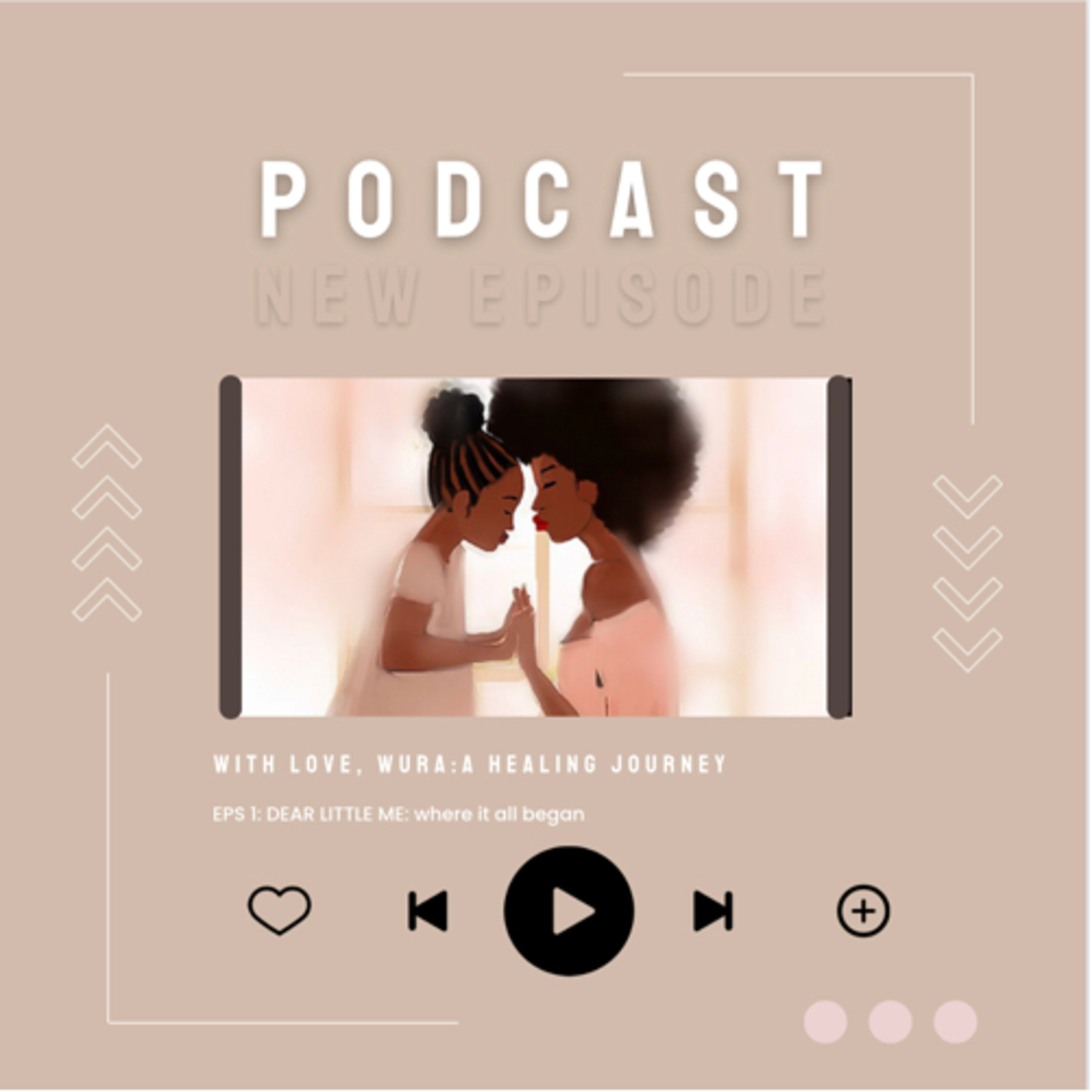 With Love, Wura: a healing journey