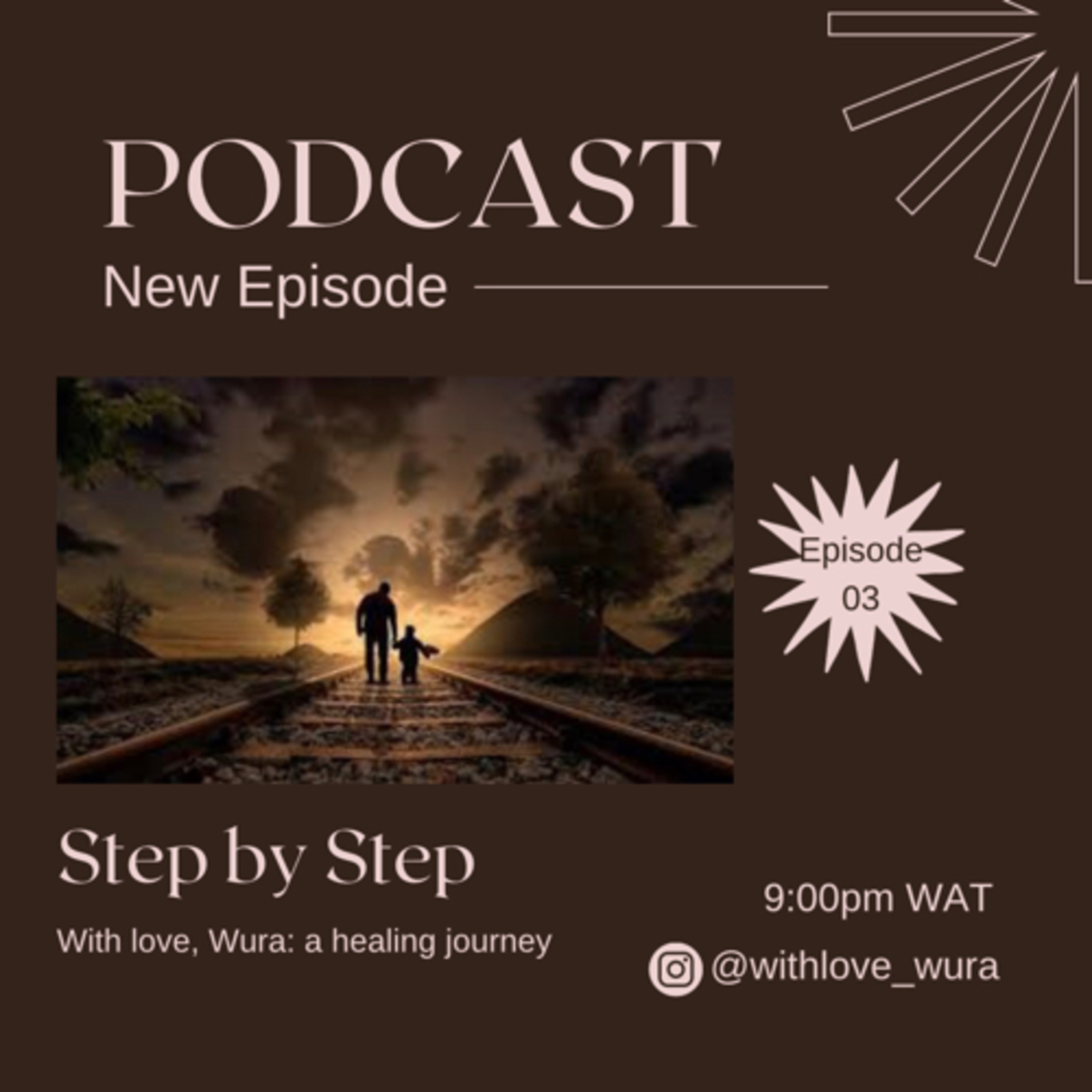 With Love, Wura: a healing journey