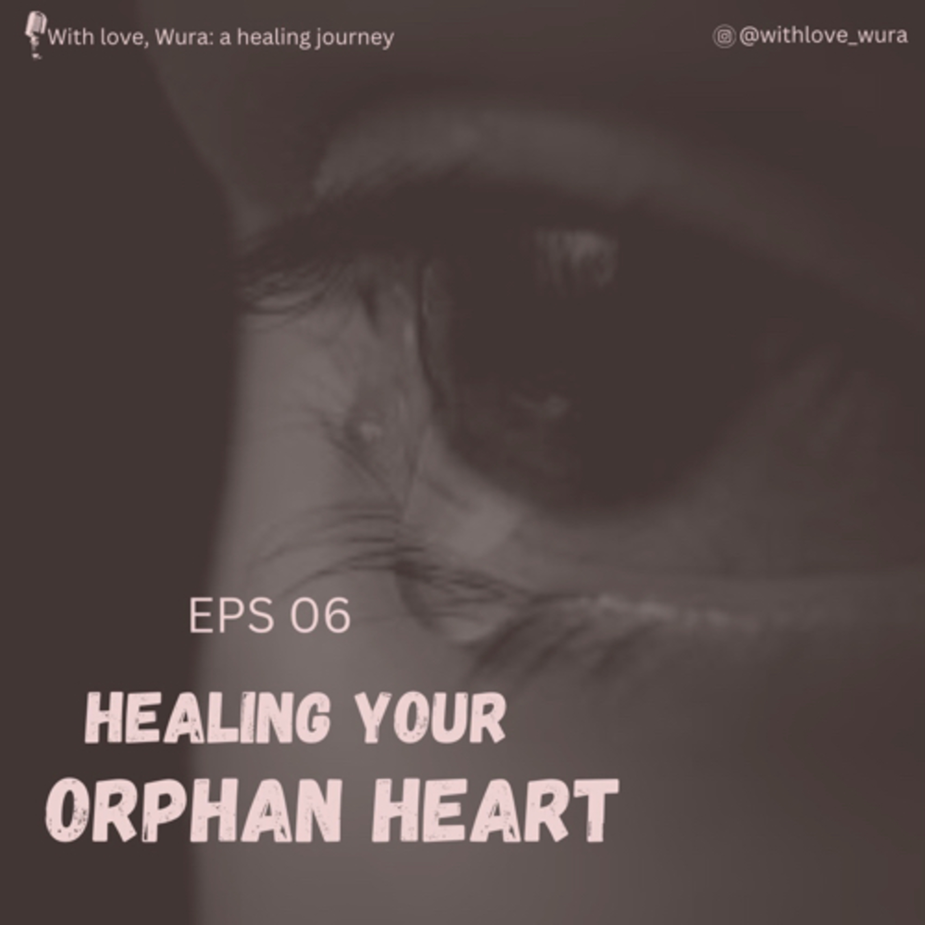 With Love, Wura: a healing journey