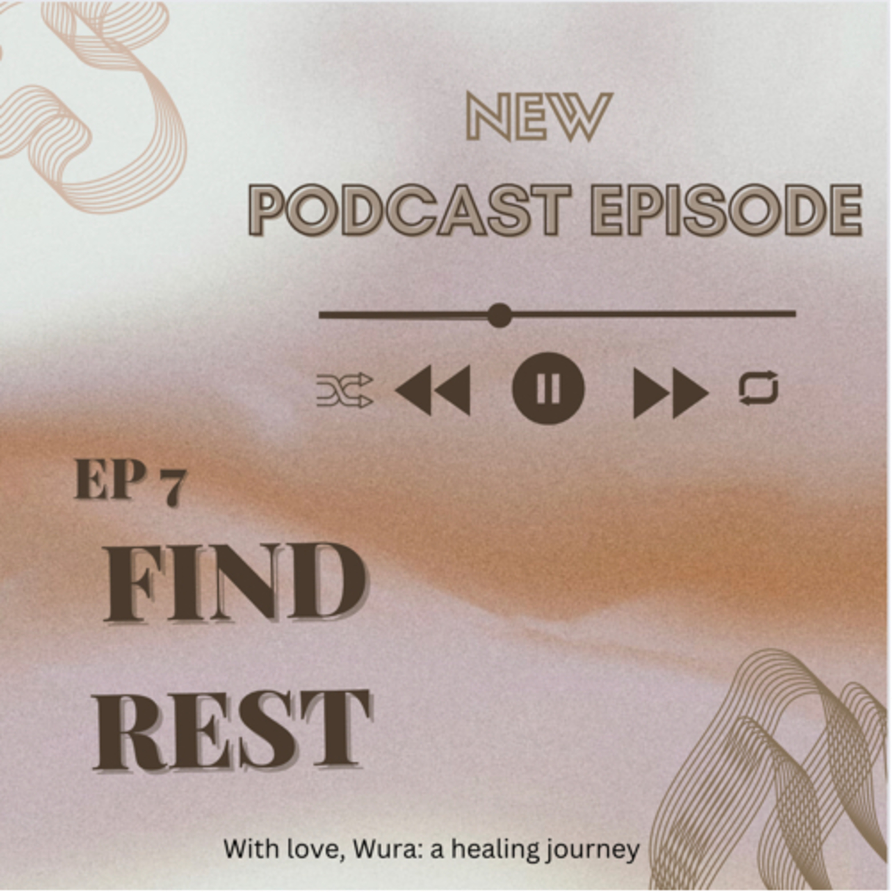 With Love, Wura: a healing journey