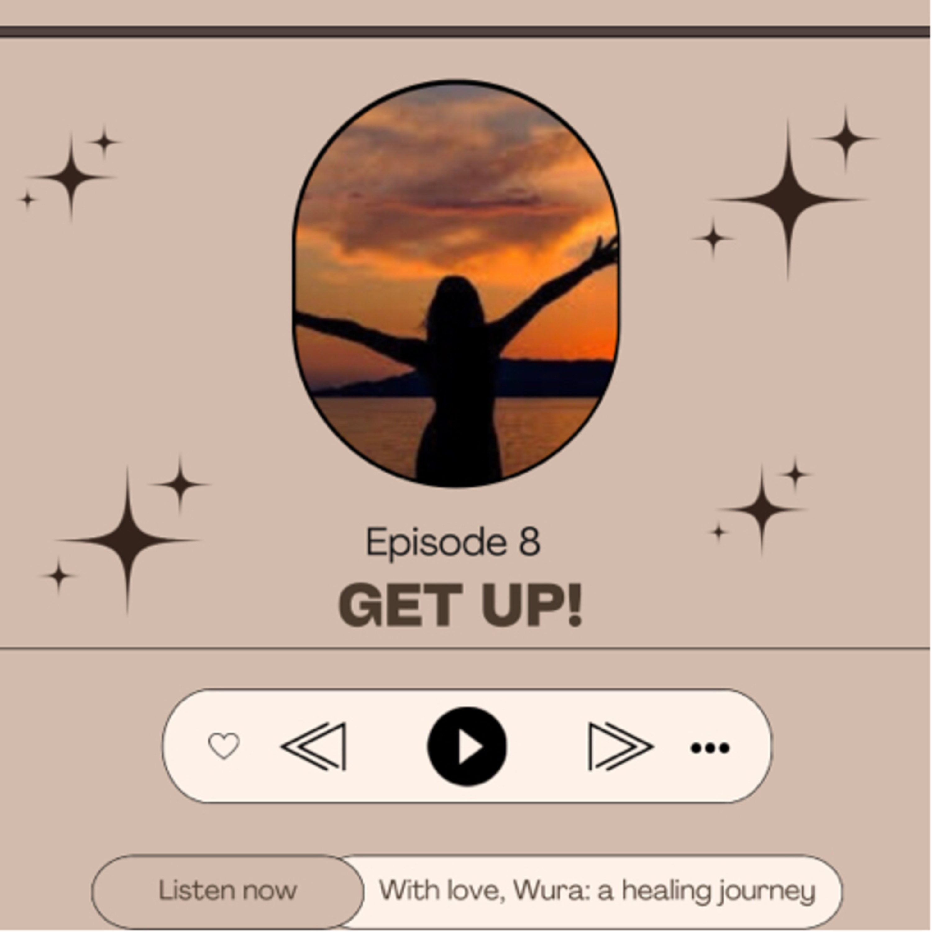 With Love, Wura: a healing journey