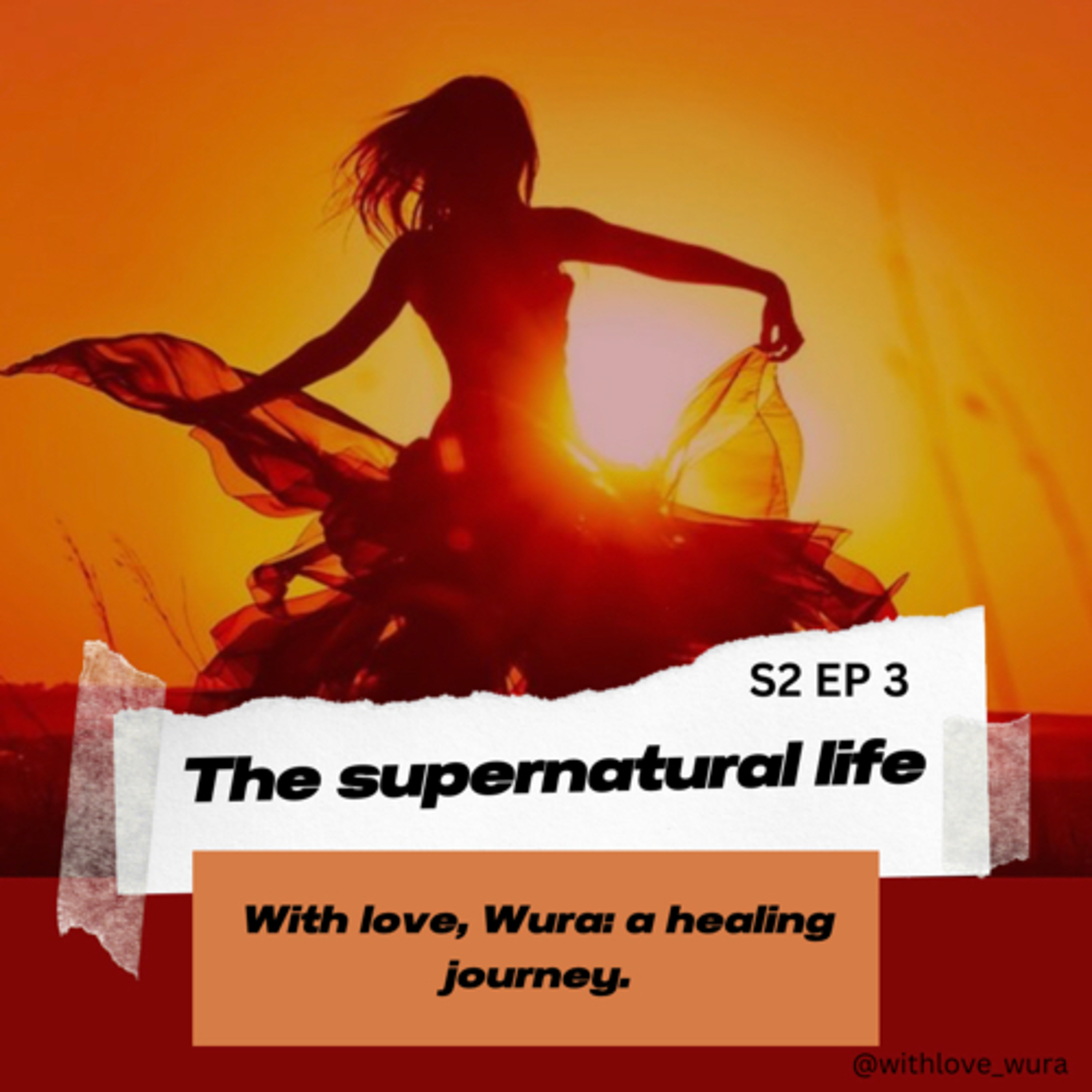 With Love, Wura: a healing journey
