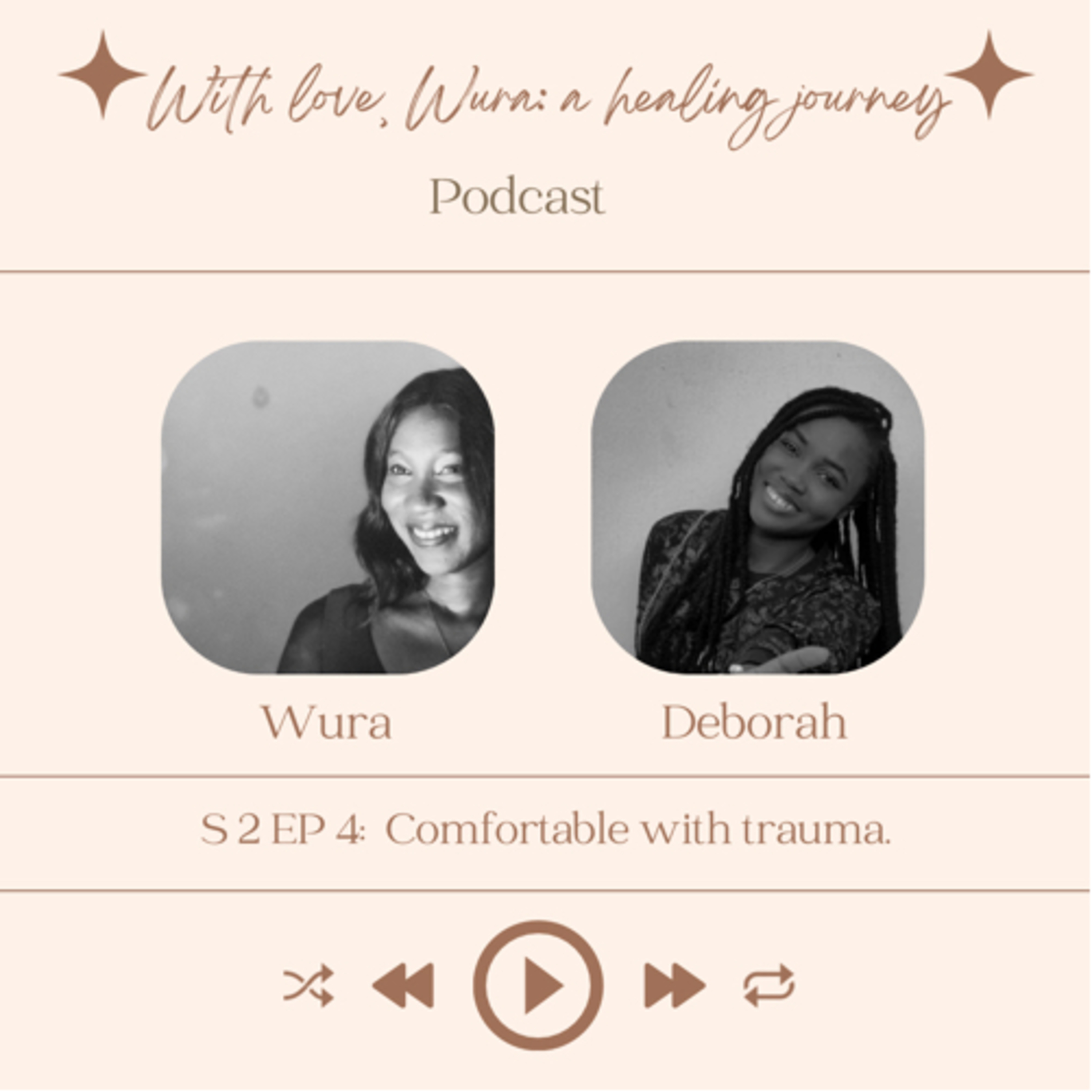 With Love, Wura: a healing journey