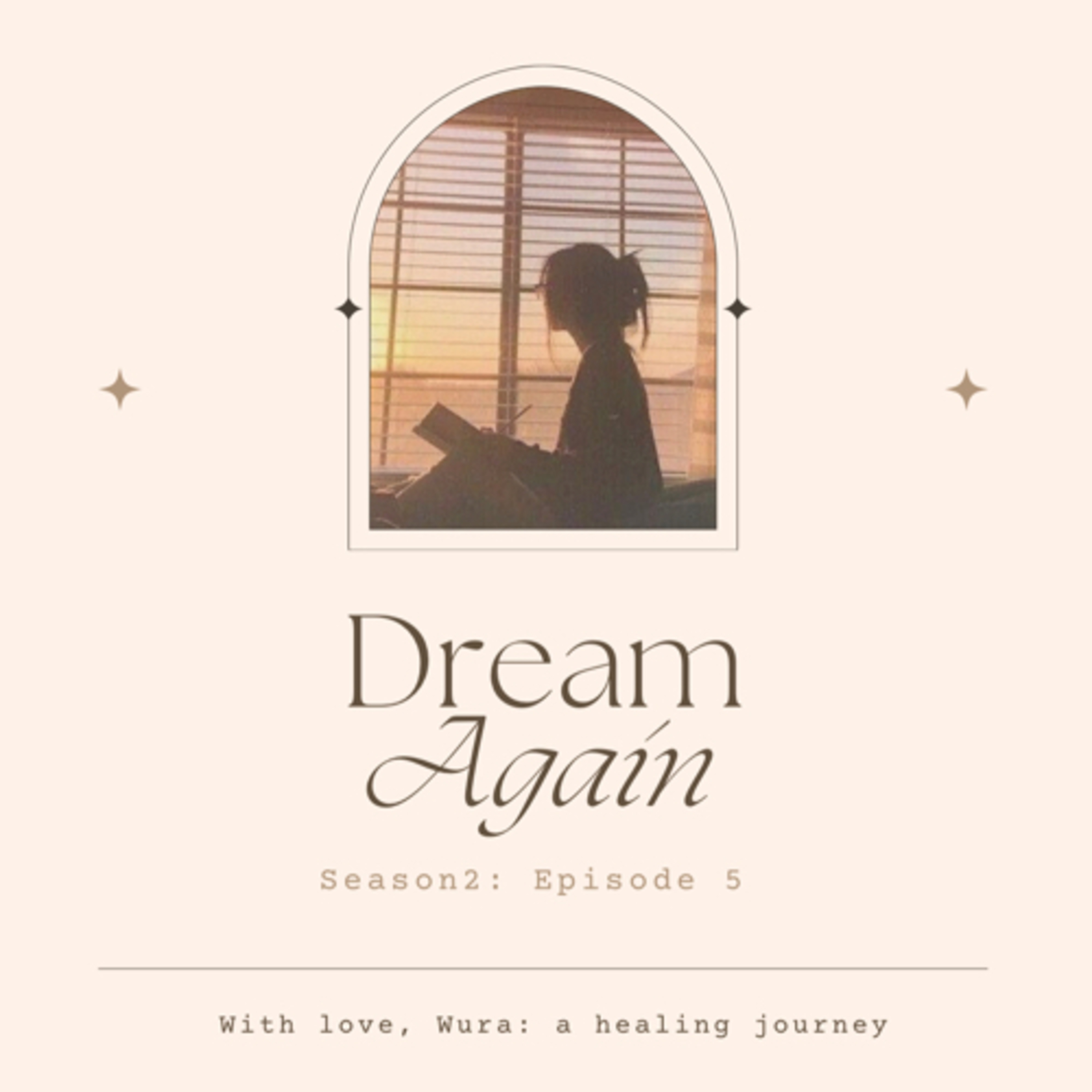 With Love, Wura: a healing journey