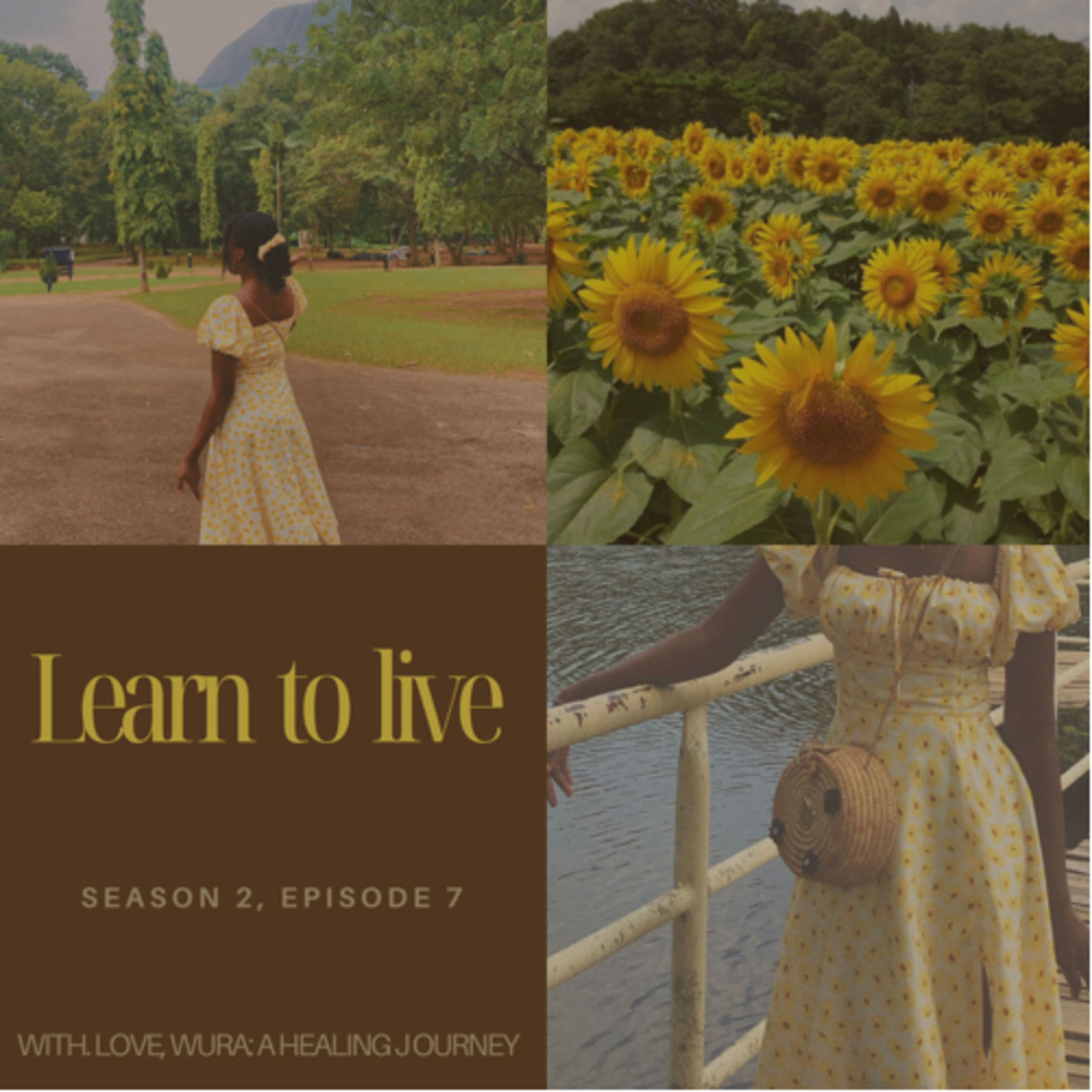 With Love, Wura: a healing journey