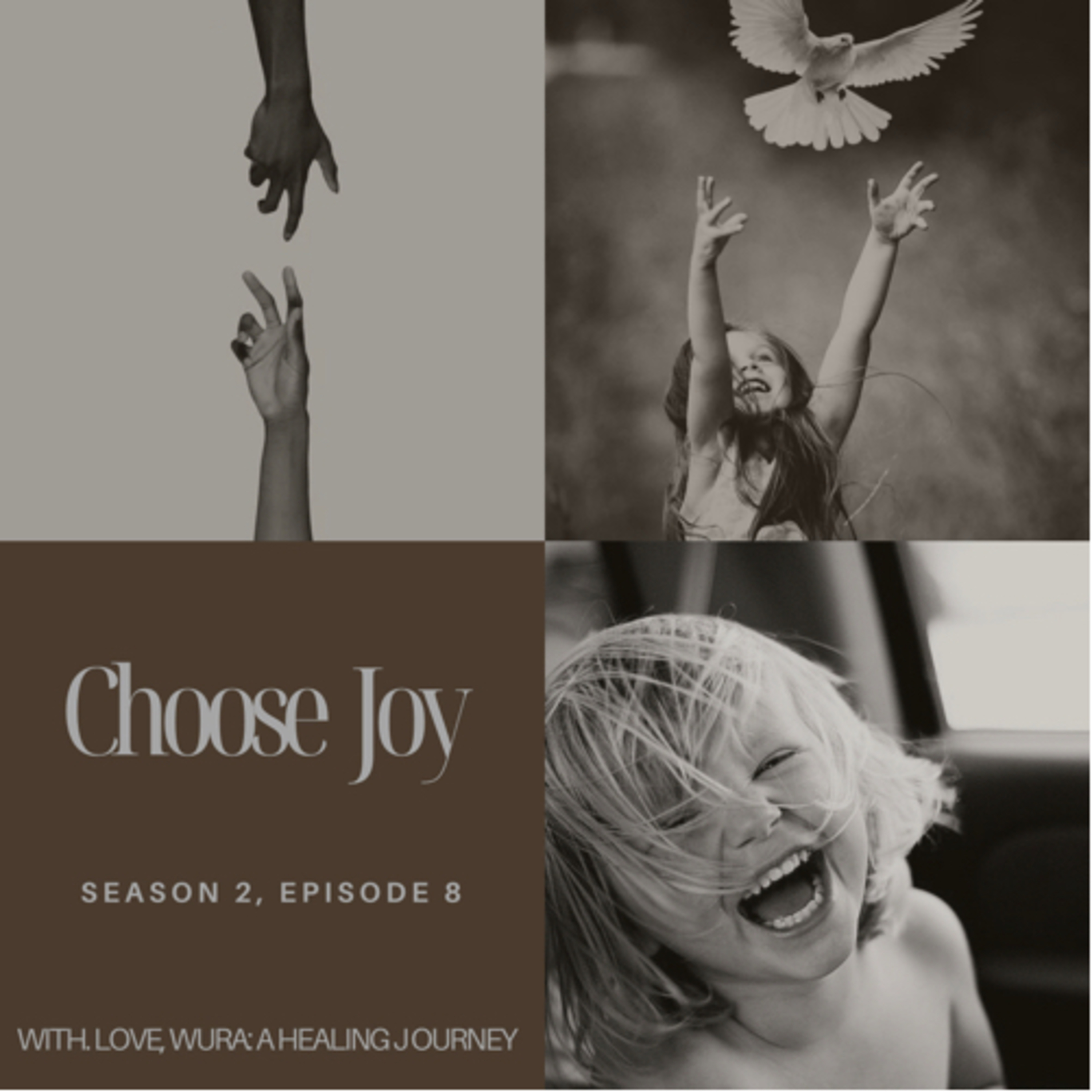 With Love, Wura: a healing journey