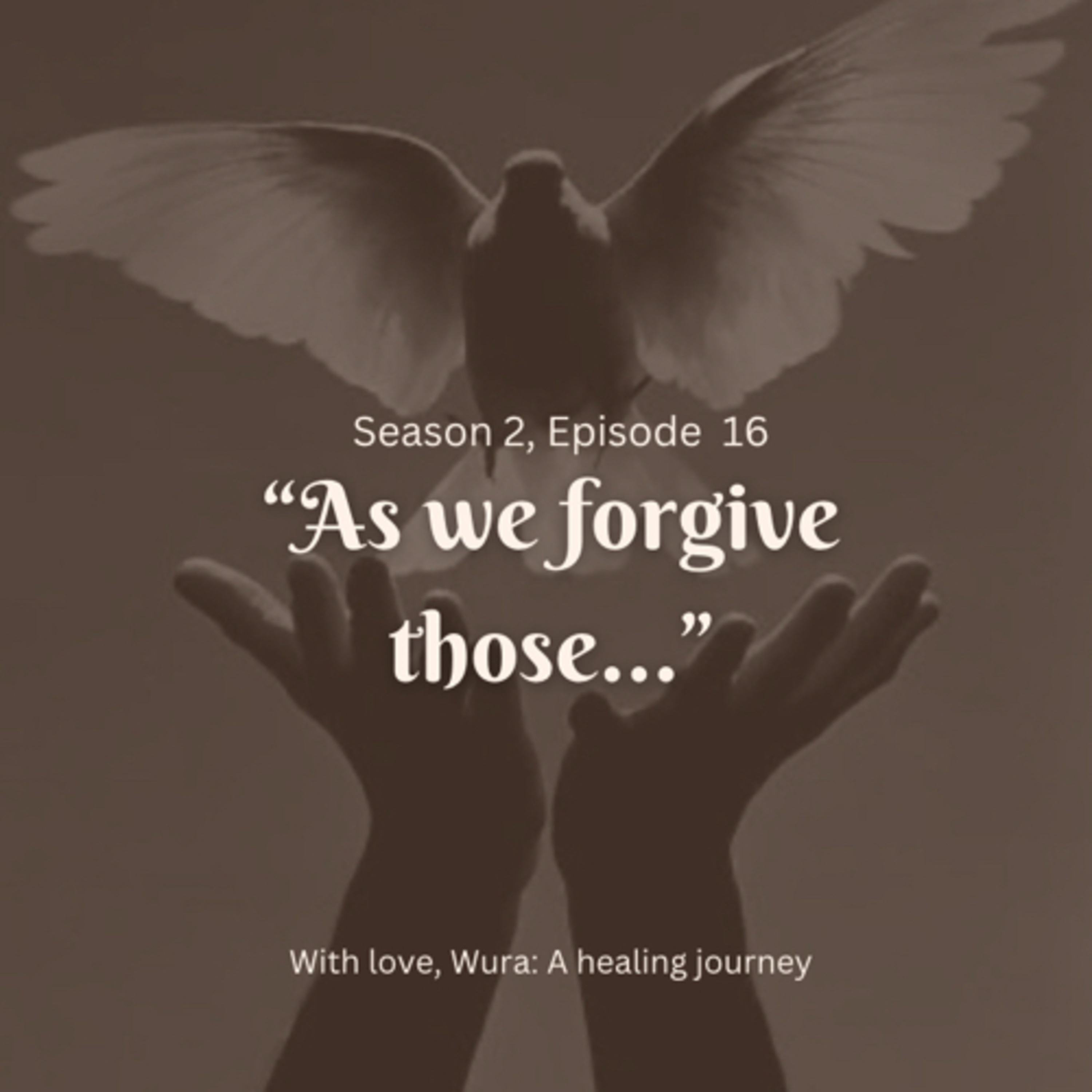 With Love, Wura: a healing journey