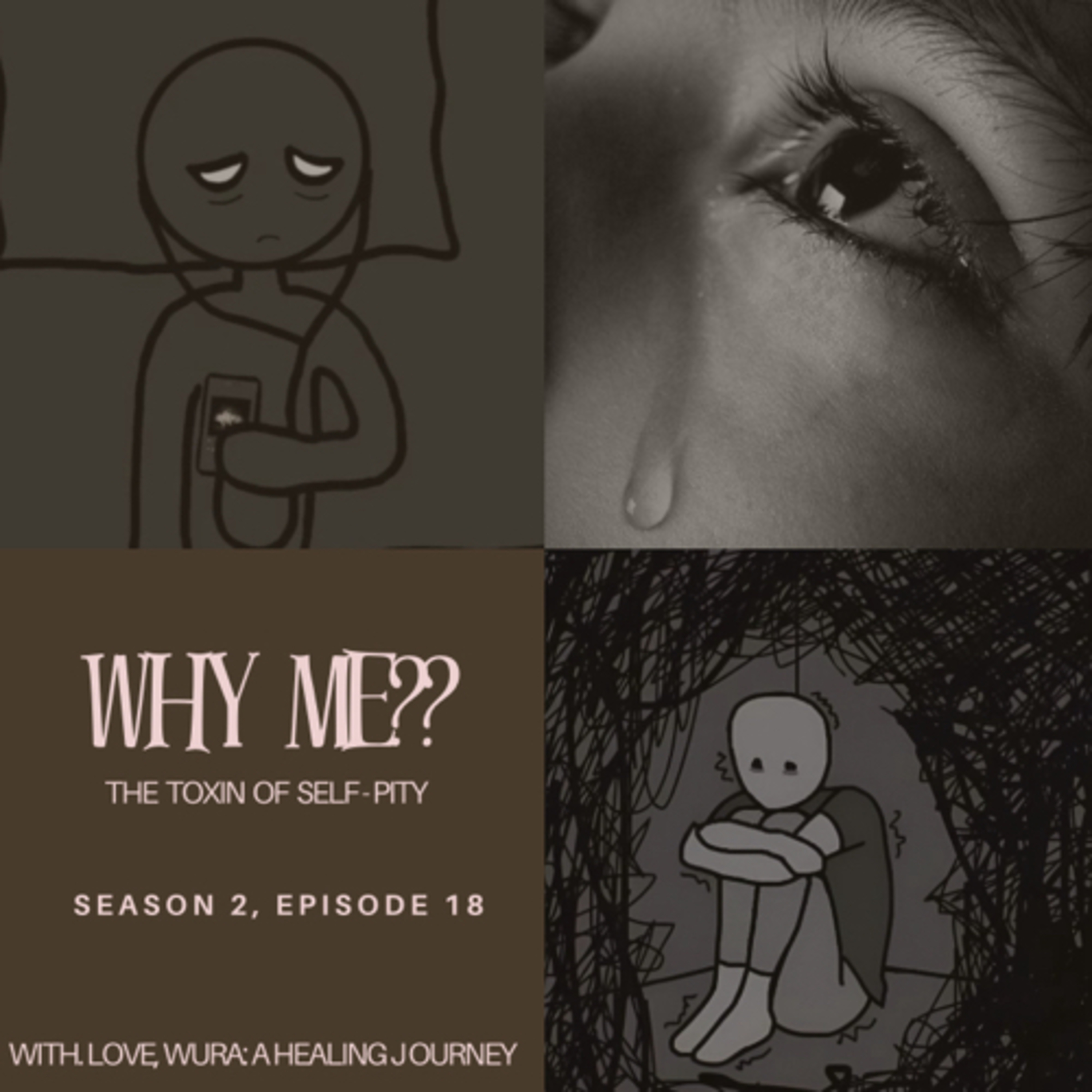 With Love, Wura: a healing journey
