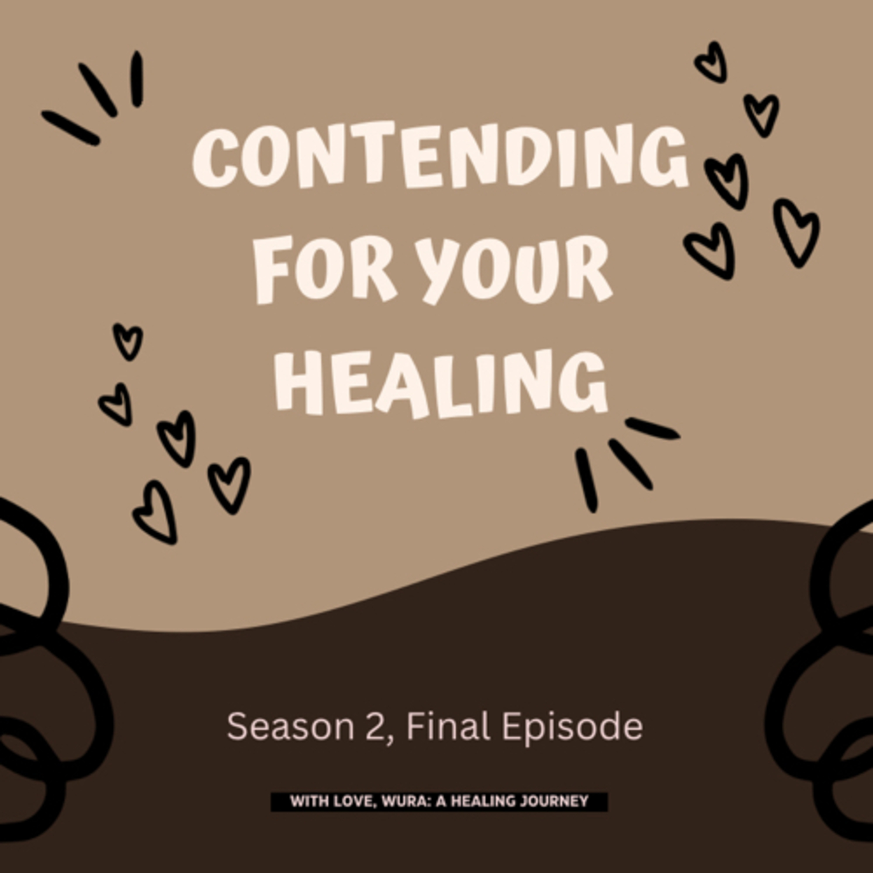 With Love, Wura: a healing journey