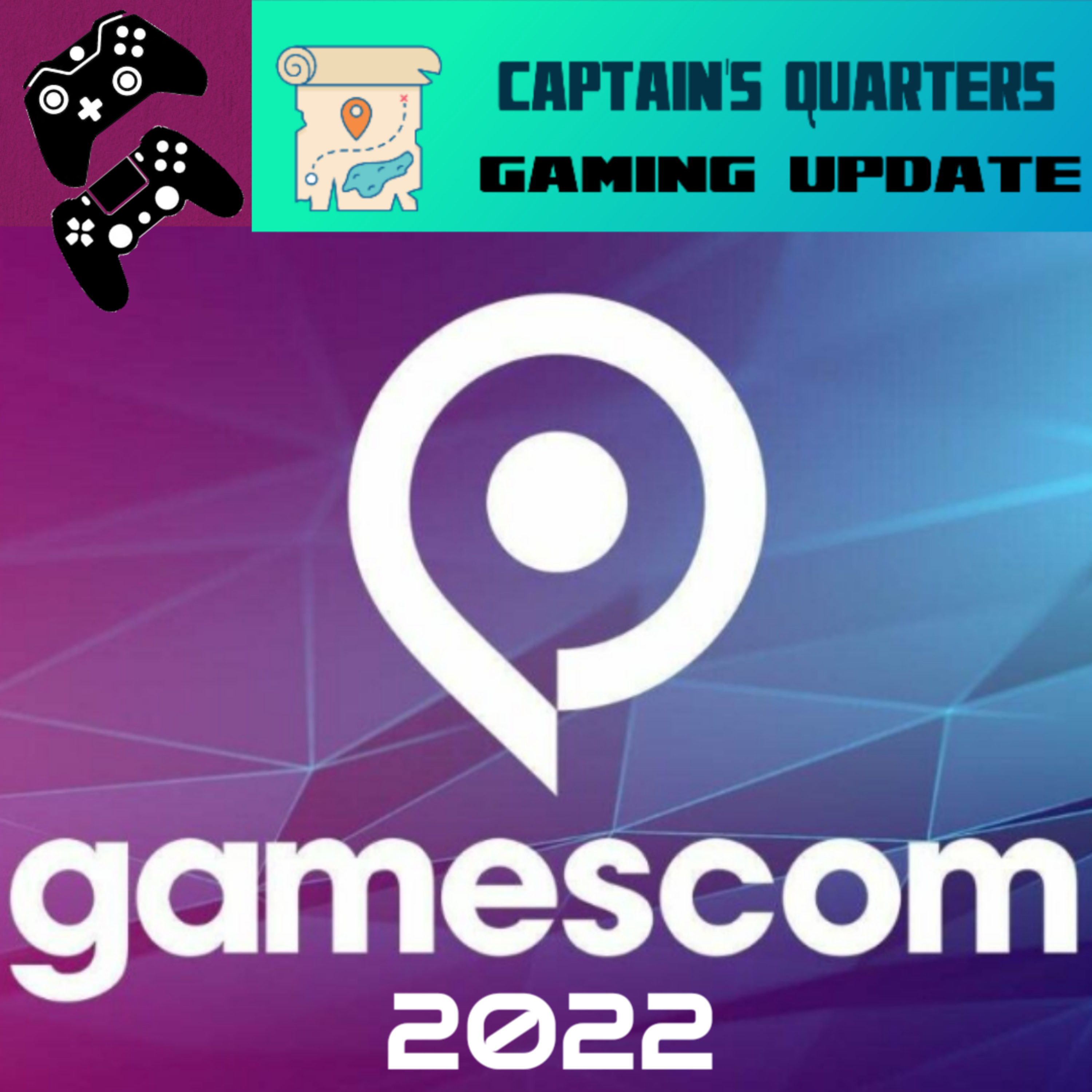 Gamescom 2022 Highlights and More!!! episode artwork