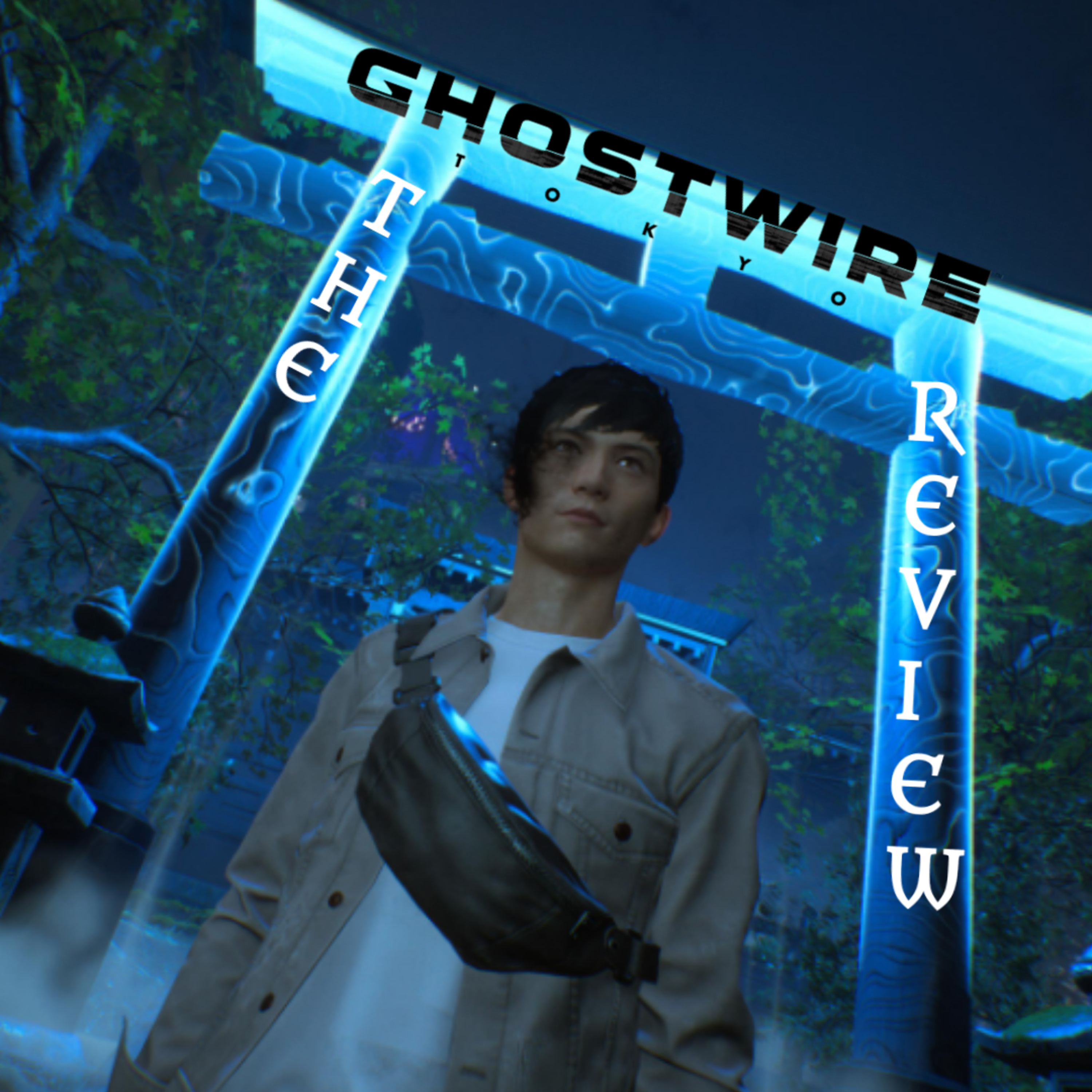 Ghostwire Tokyo Review  episode artwork