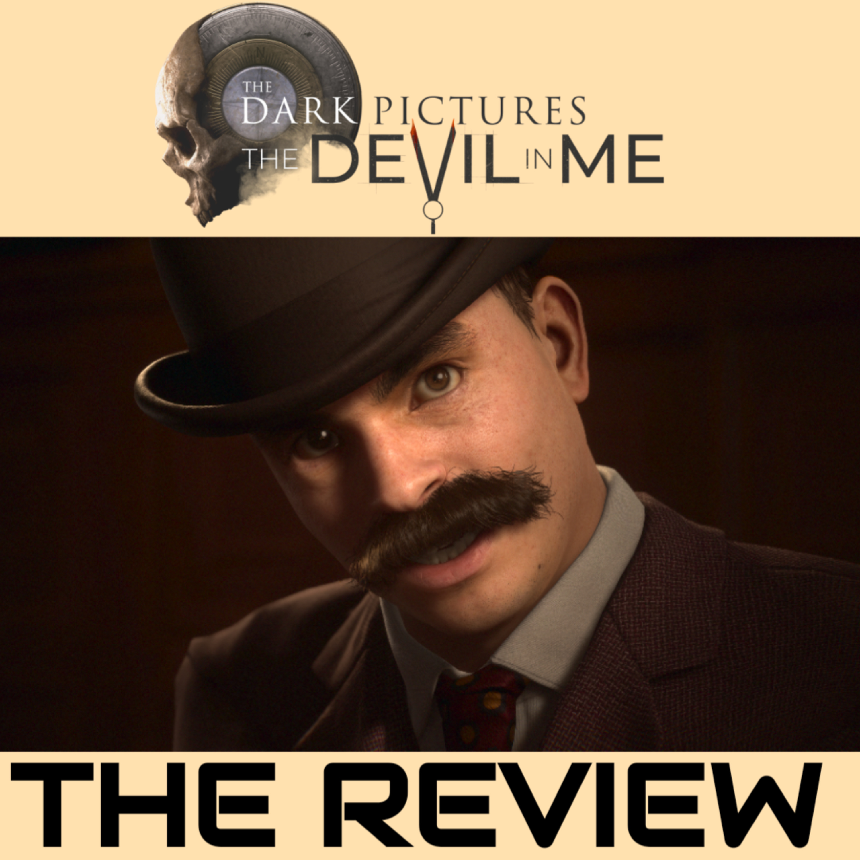 The Devil in Me Review episode artwork