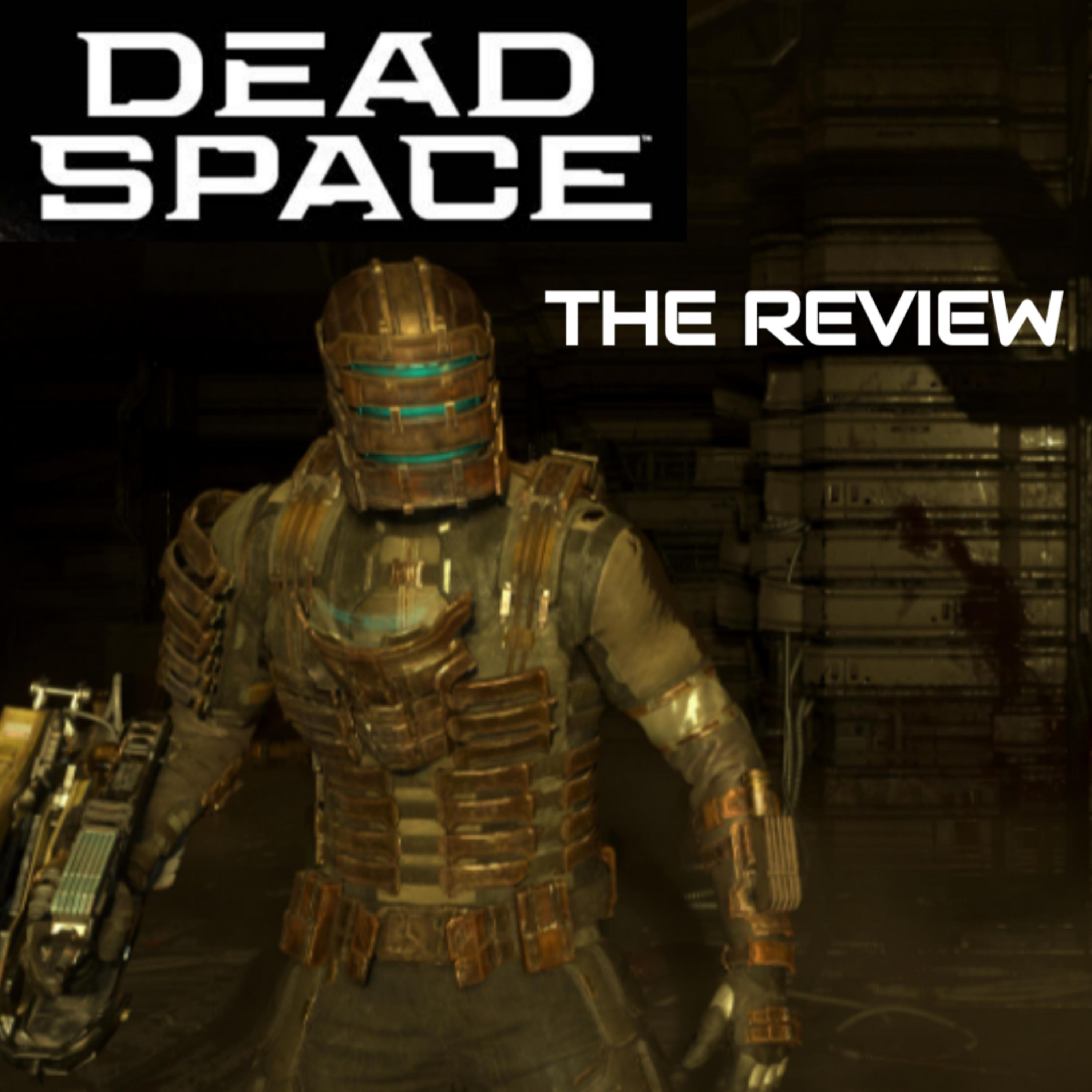 Dead Space Review episode artwork