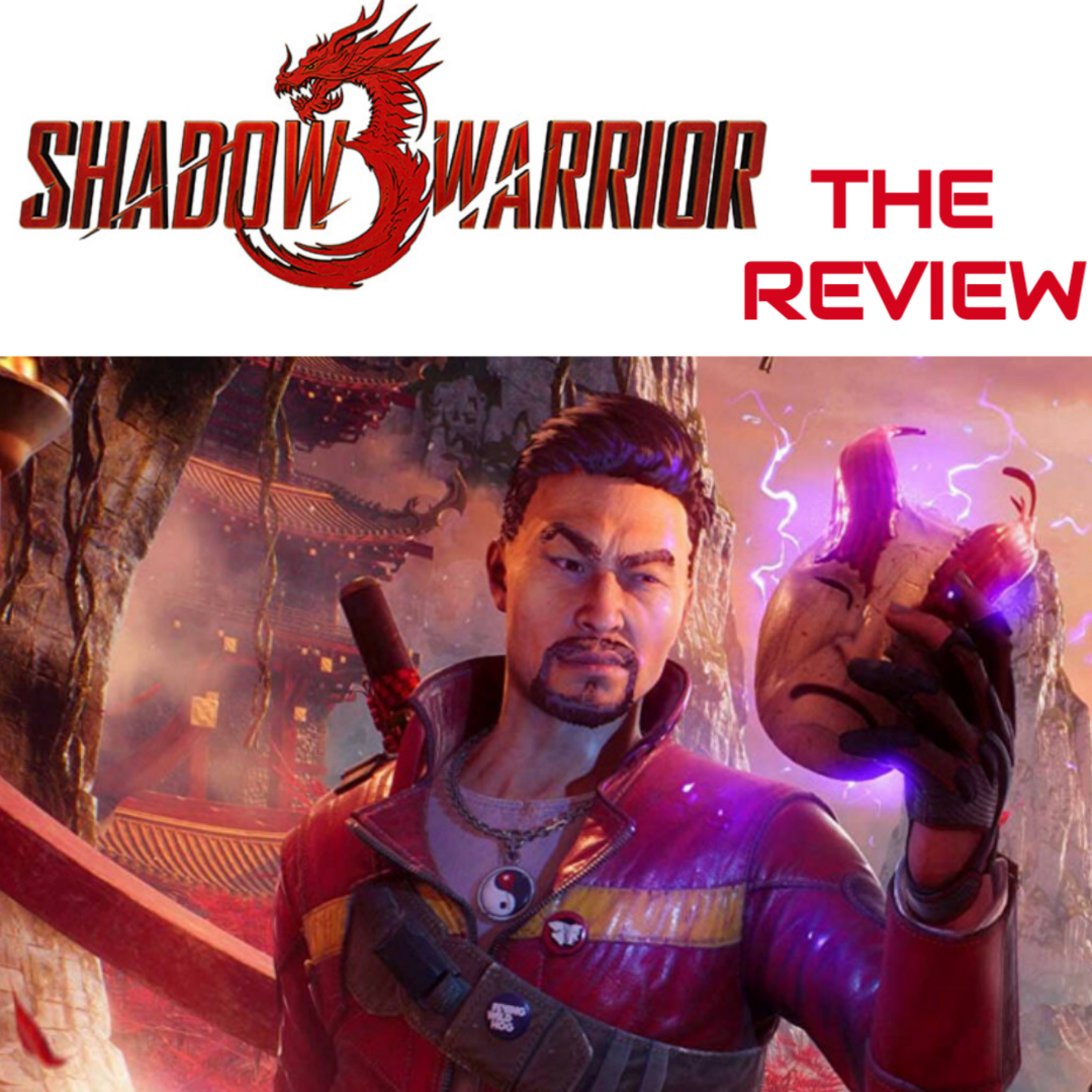Shadow Warrior 3 Review episode artwork