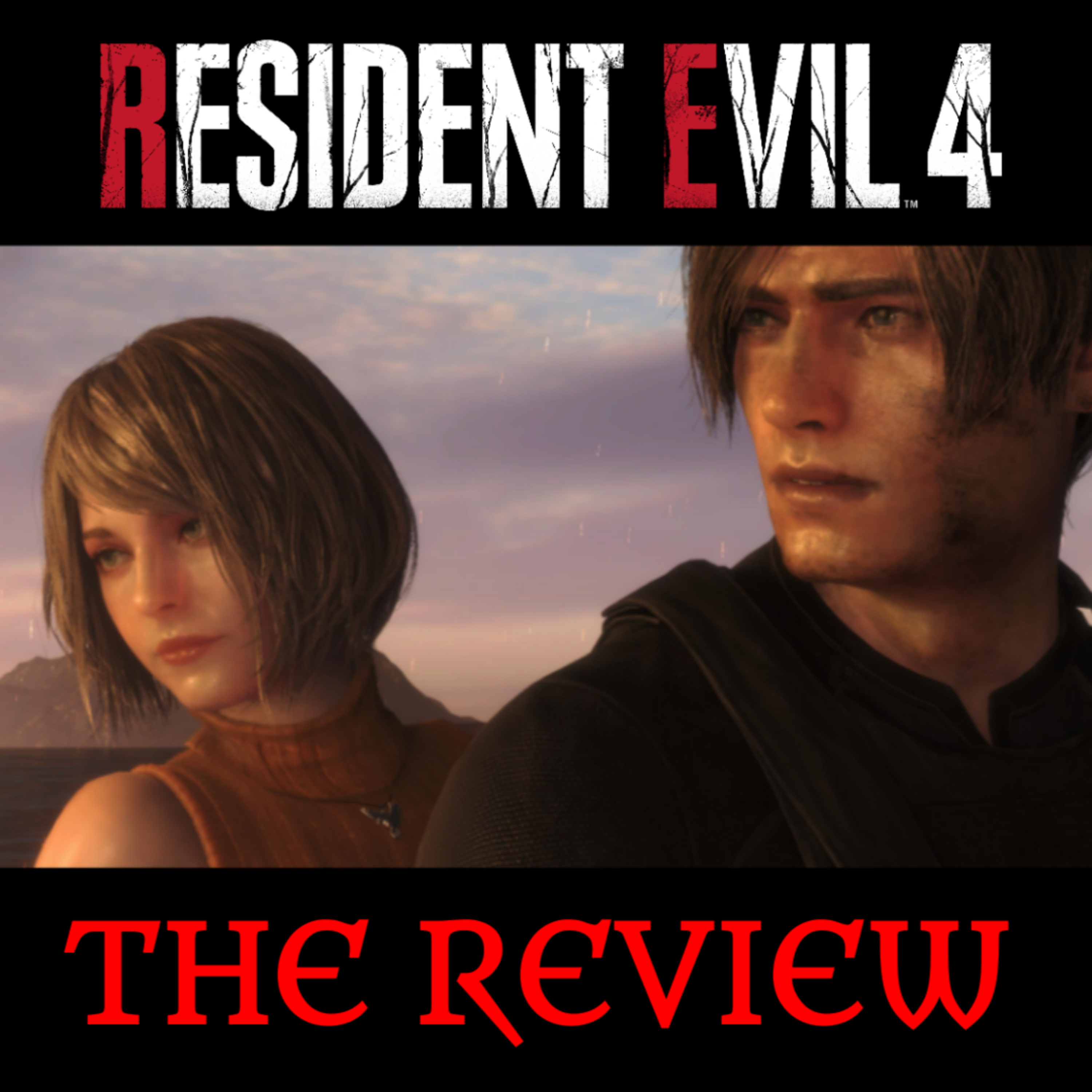 Resident Evil 4 Remake Review episode artwork