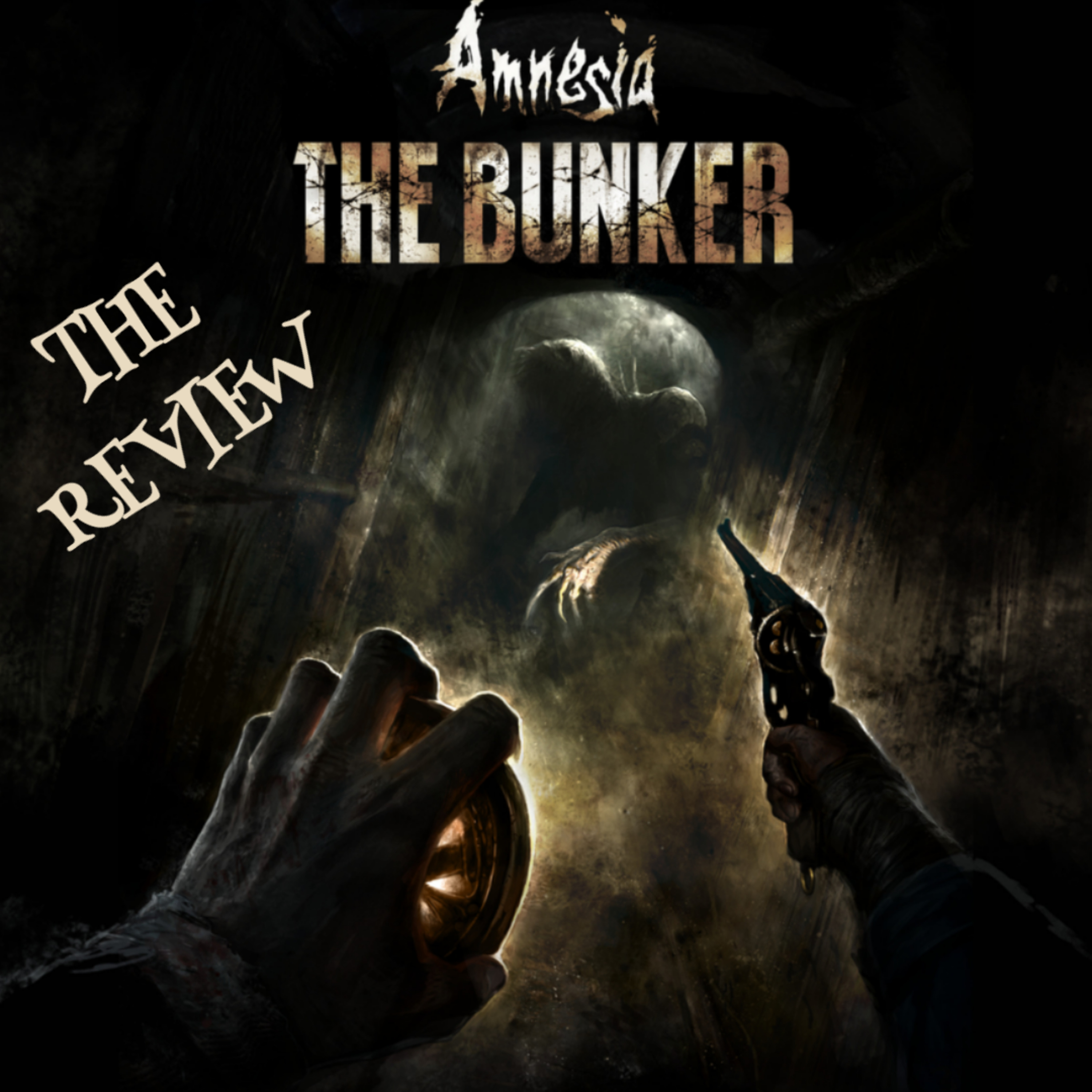 Amnesia The Bunker Review  episode artwork
