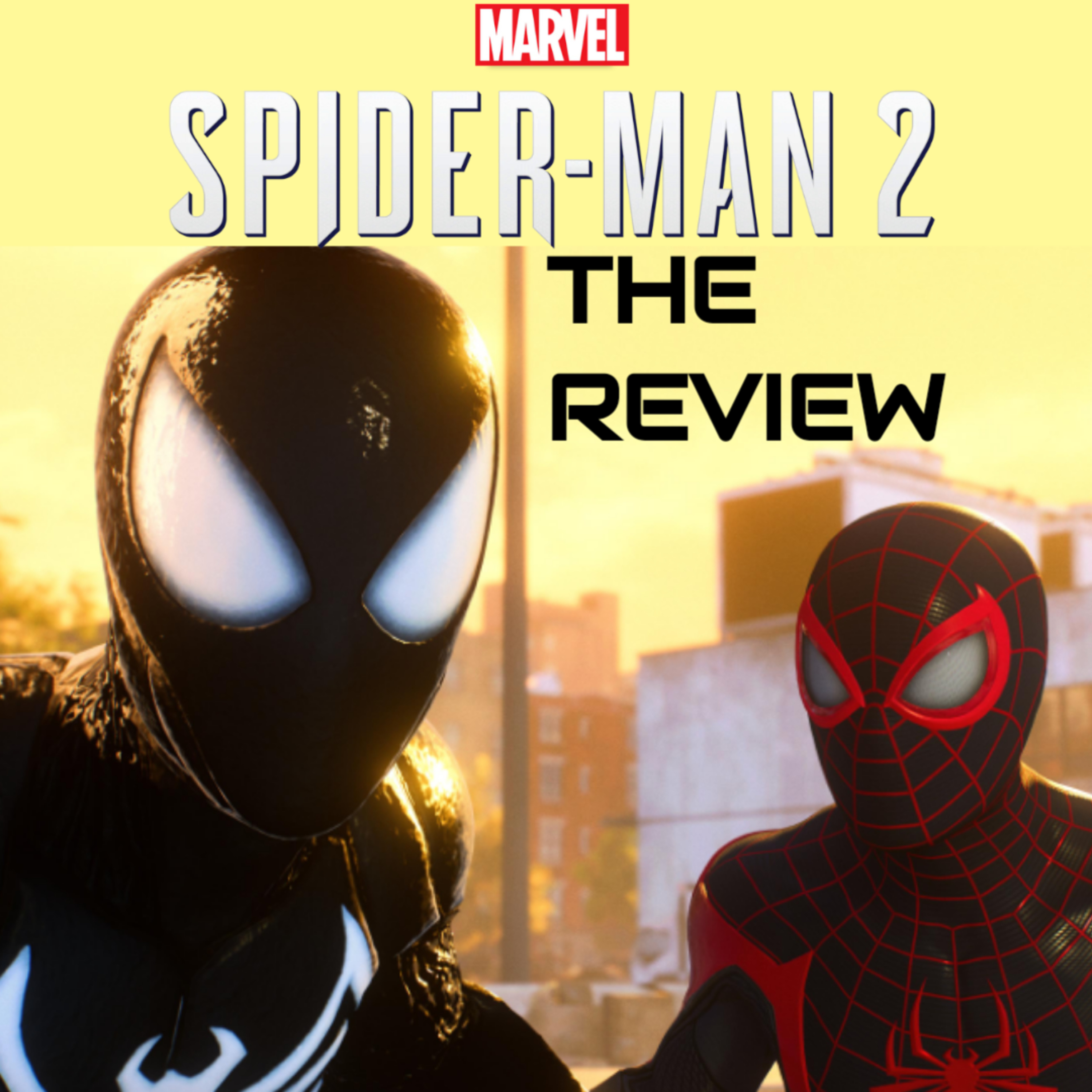 Spider-Man 2 Review  episode artwork