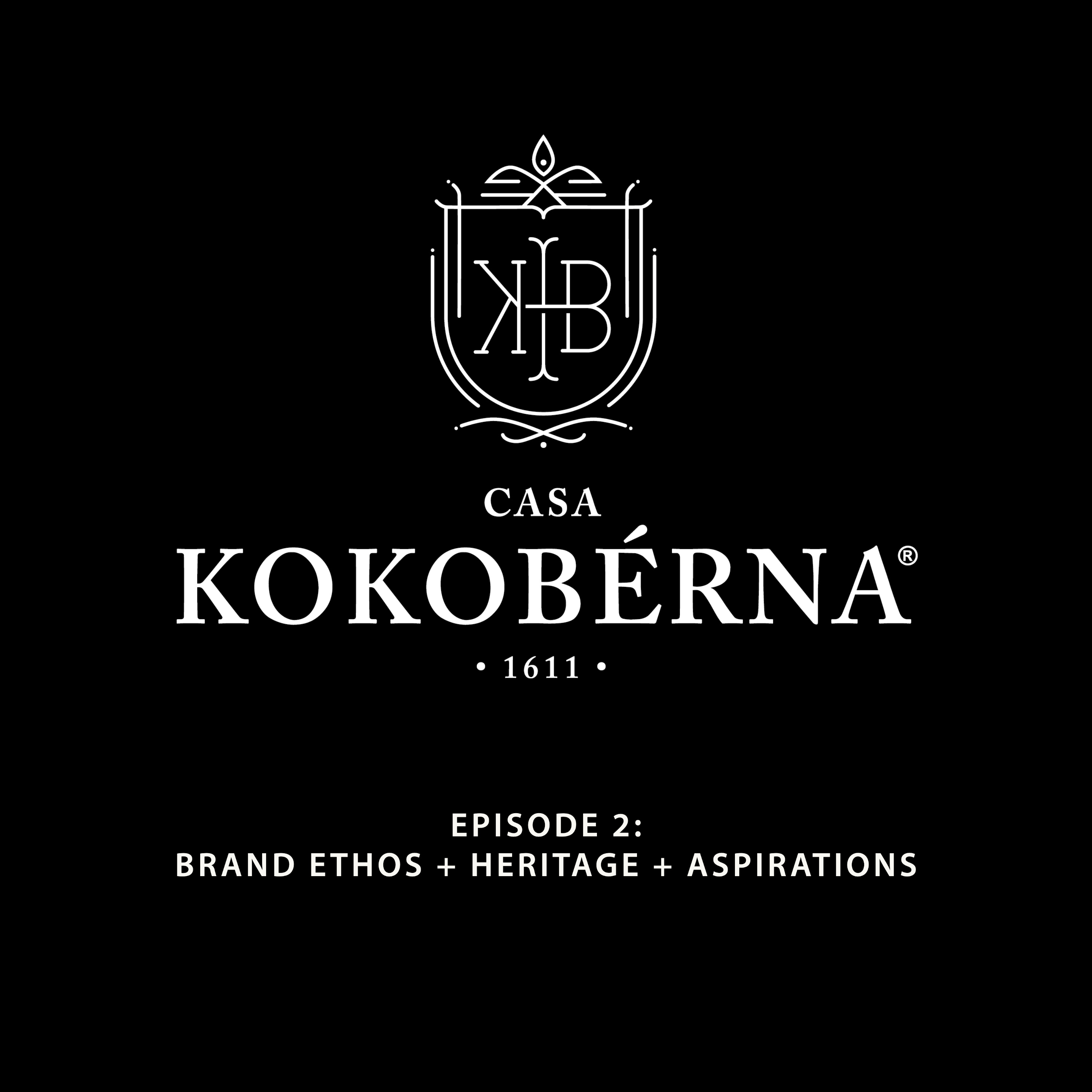 The KOKOBÉRNA Podcast