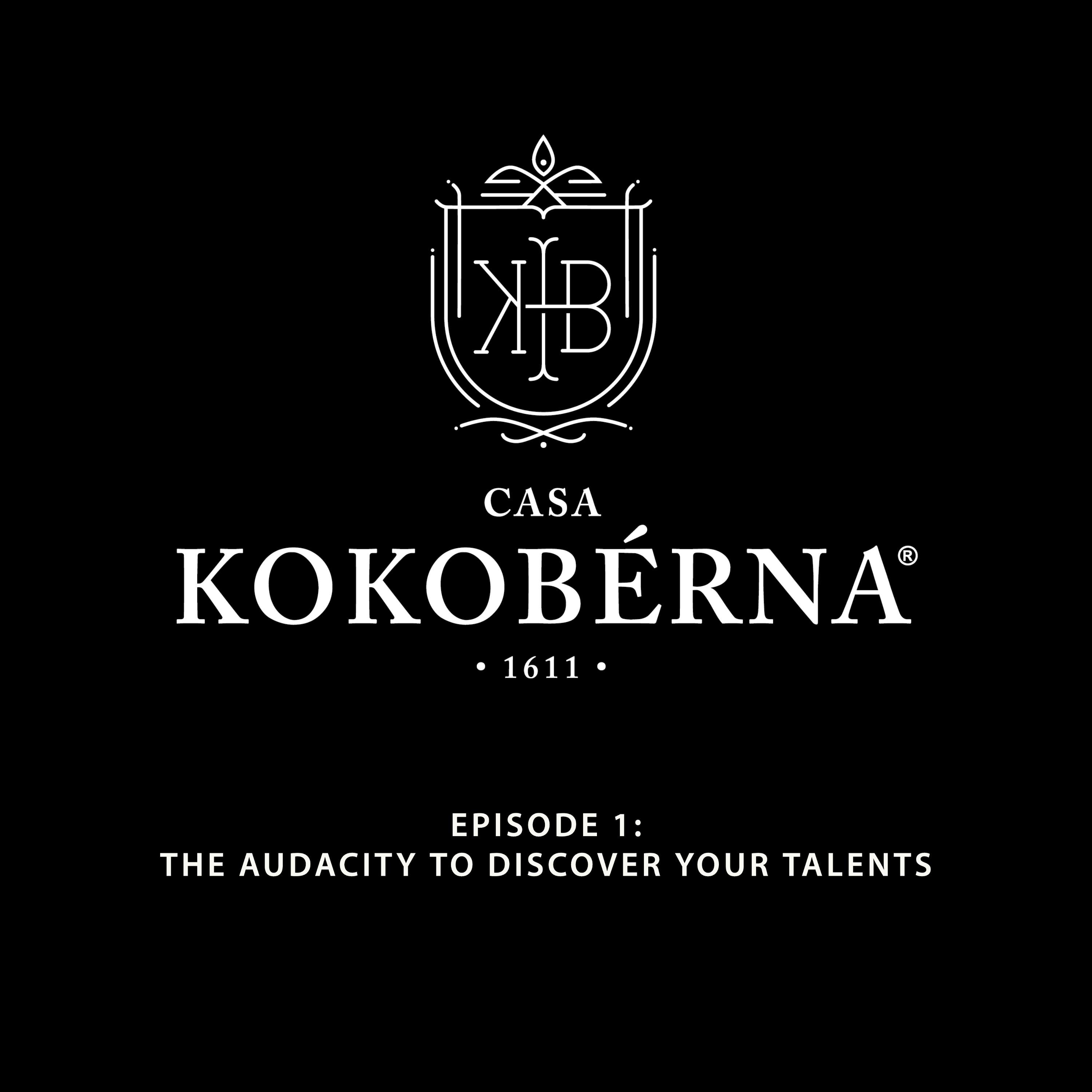 The KOKOBÉRNA Podcast
