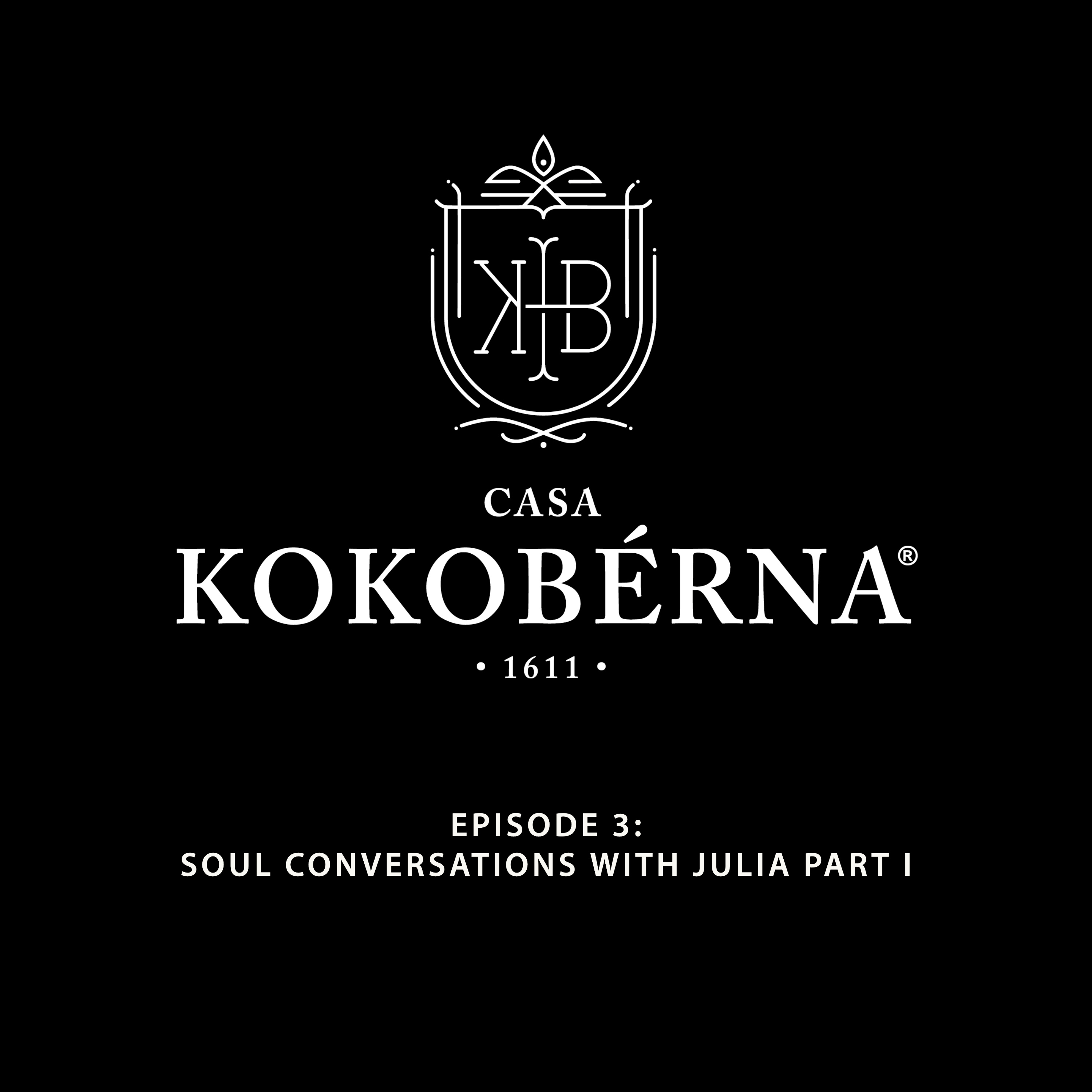 The KOKOBÉRNA Podcast