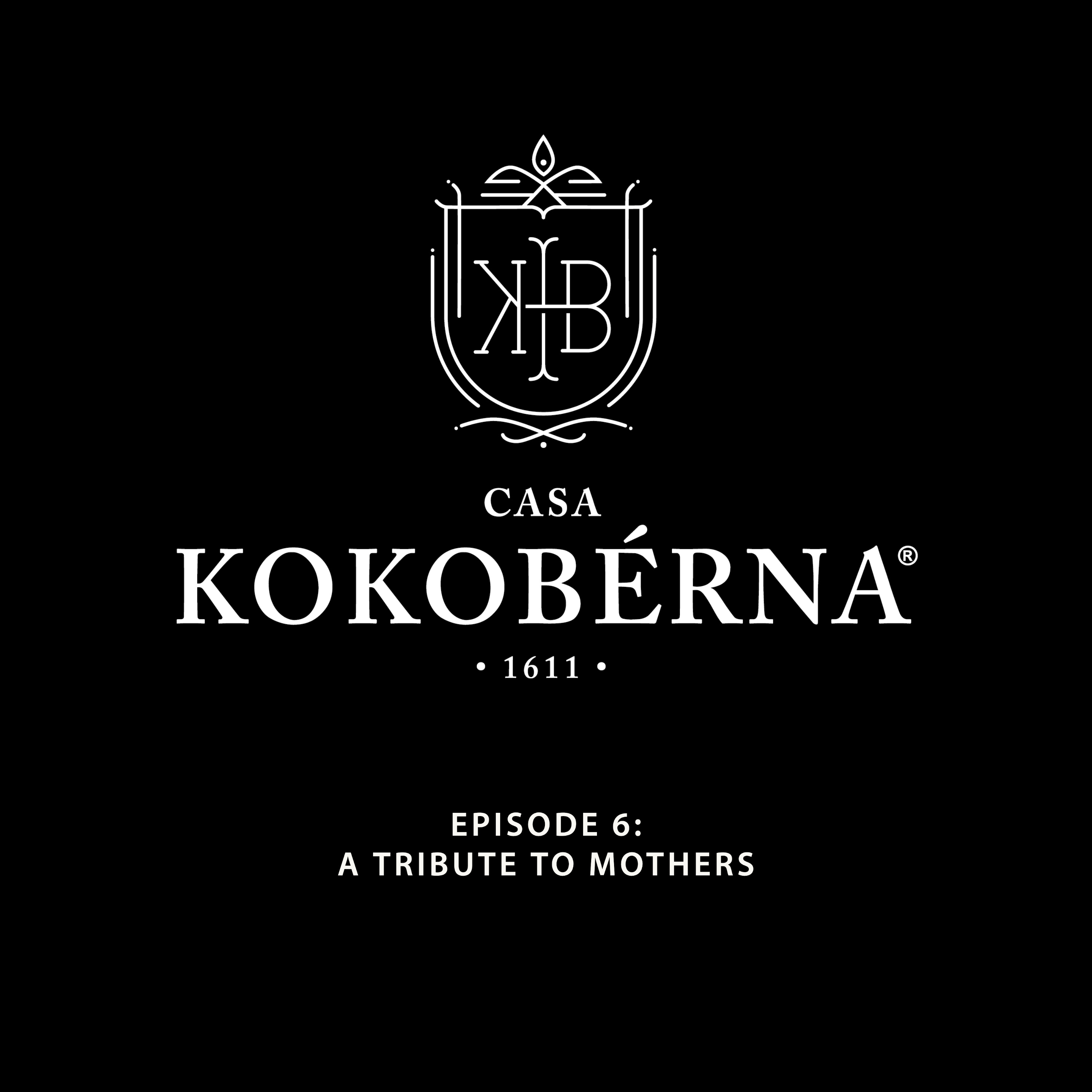 The KOKOBÉRNA Podcast