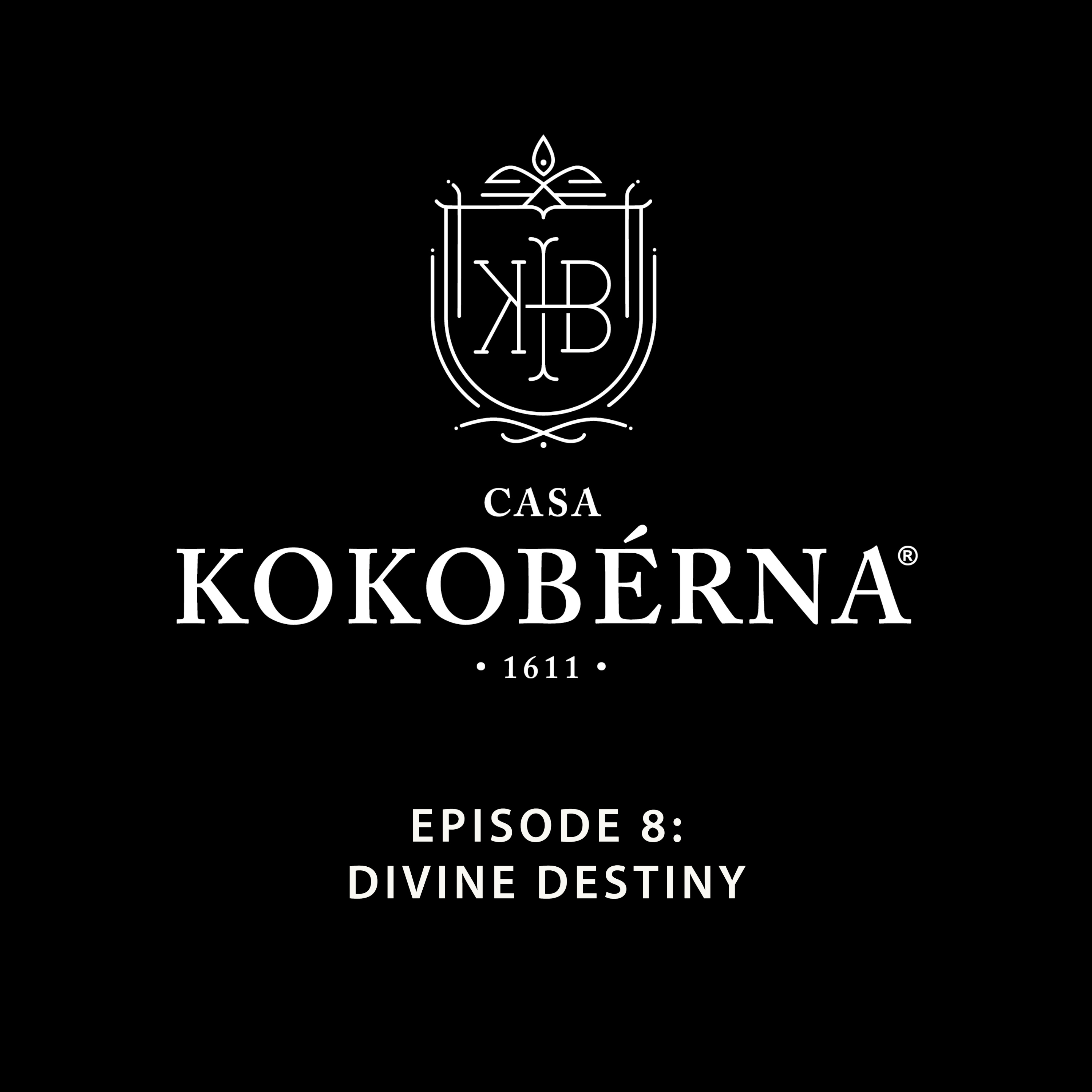 The KOKOBÉRNA Podcast